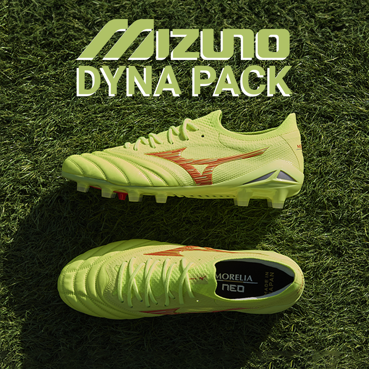Mizuno Dyna Pack