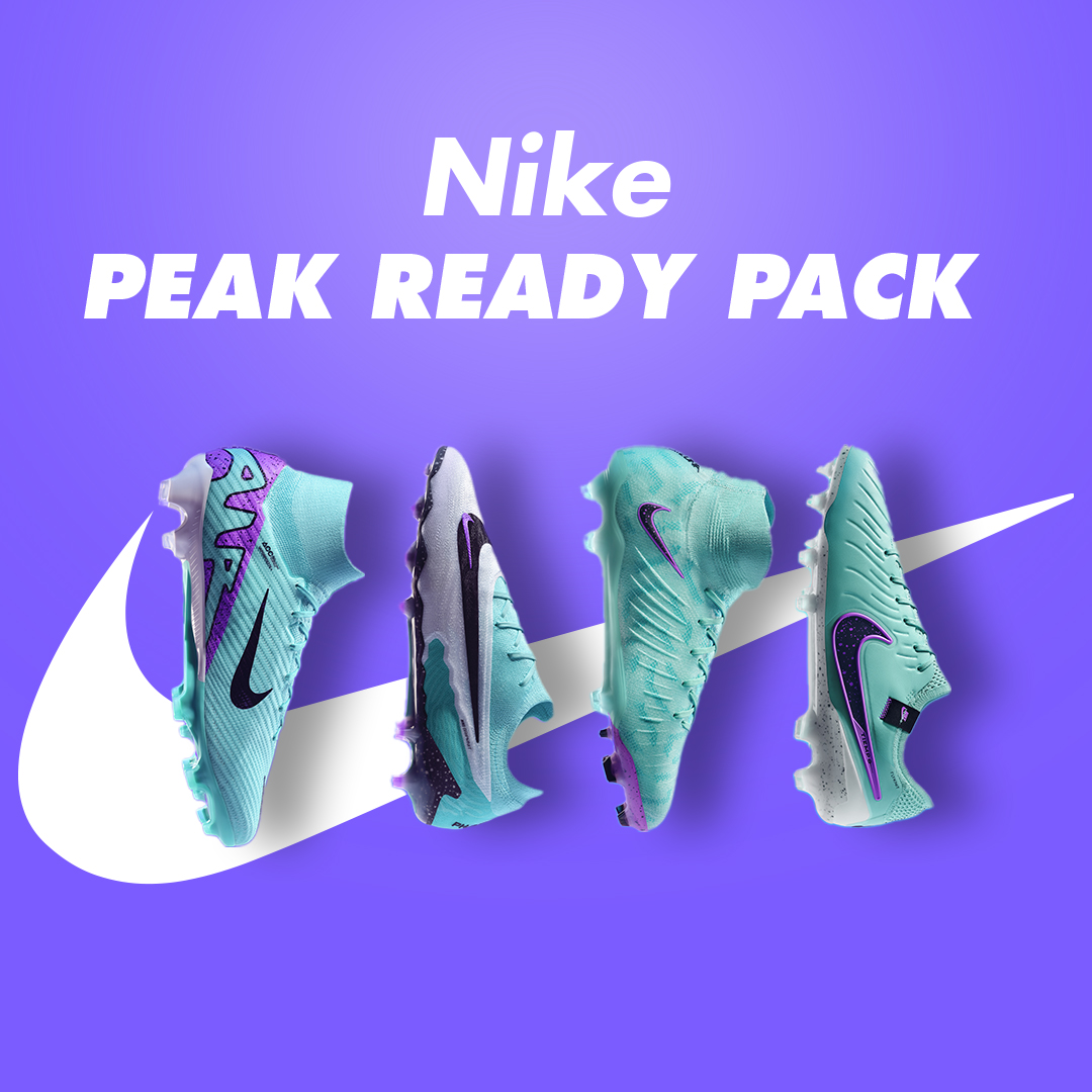 Nike Peak Ready