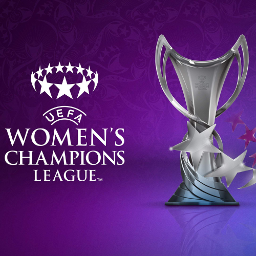 Ligue des Champions mujer 