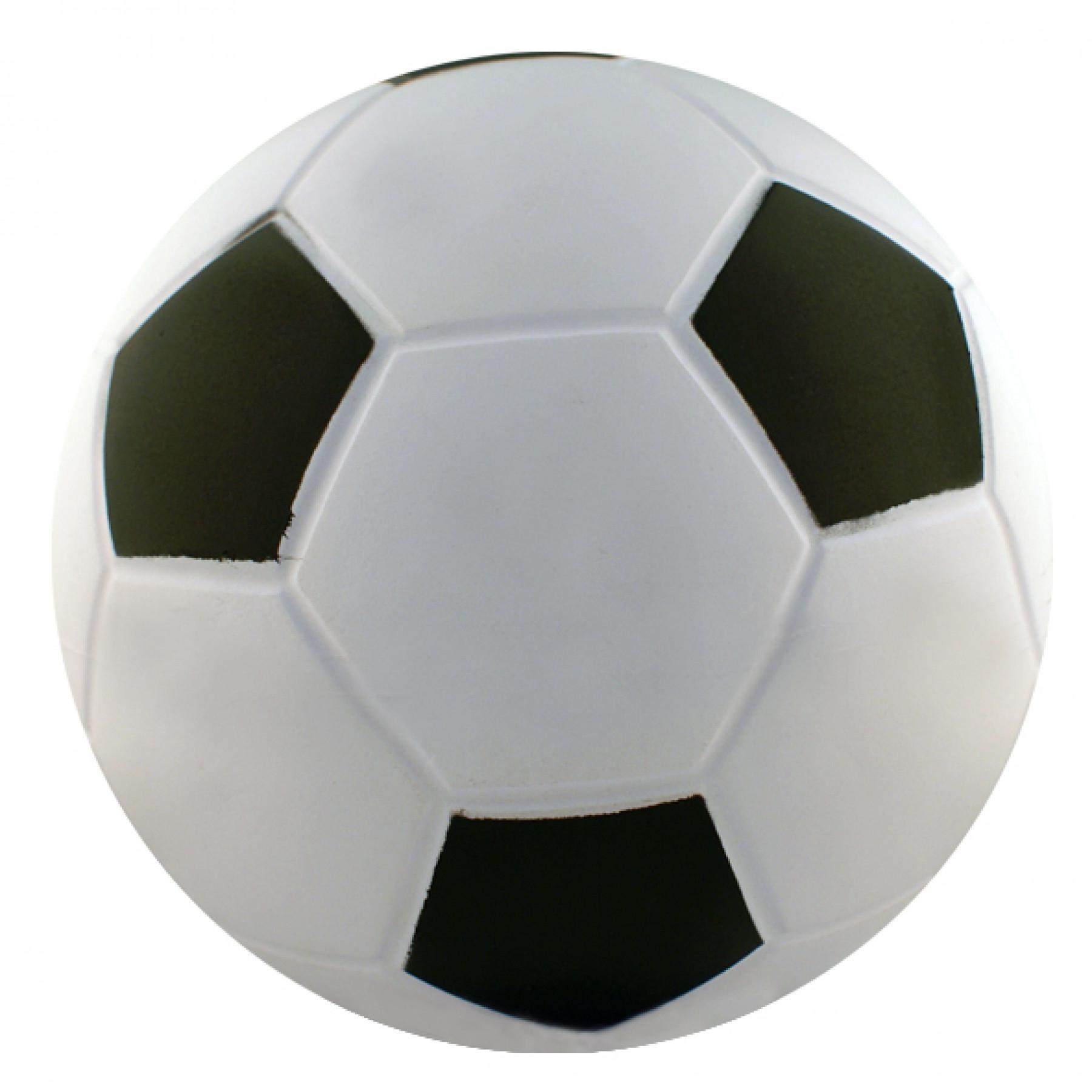 Balón de fútbol en espuma