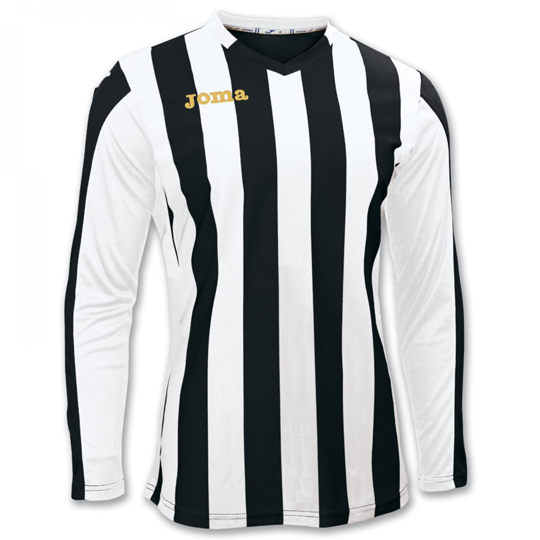 Camiseta de manga larga para niños Joma Copa
