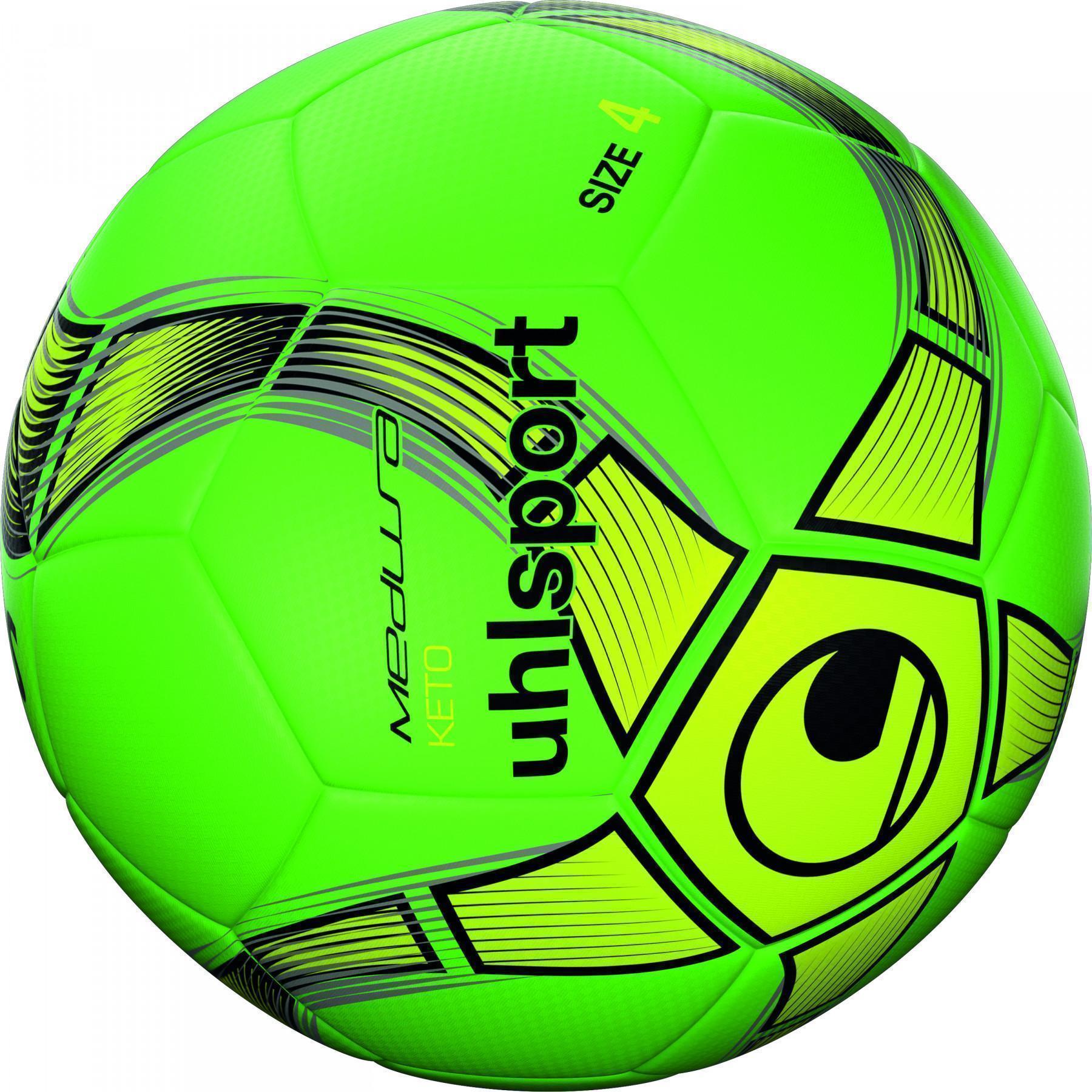 Balón Futsal Uhlsport Medusa Keto