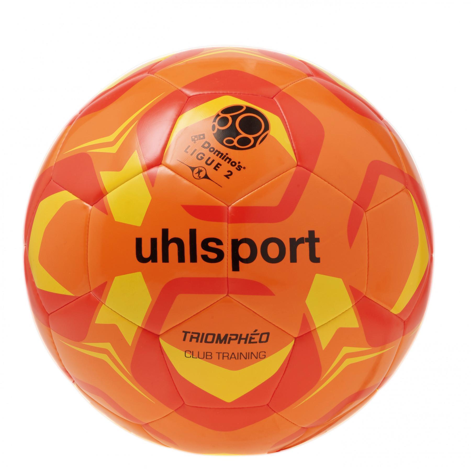 Globo Uhlsport Ligue 2 Club training