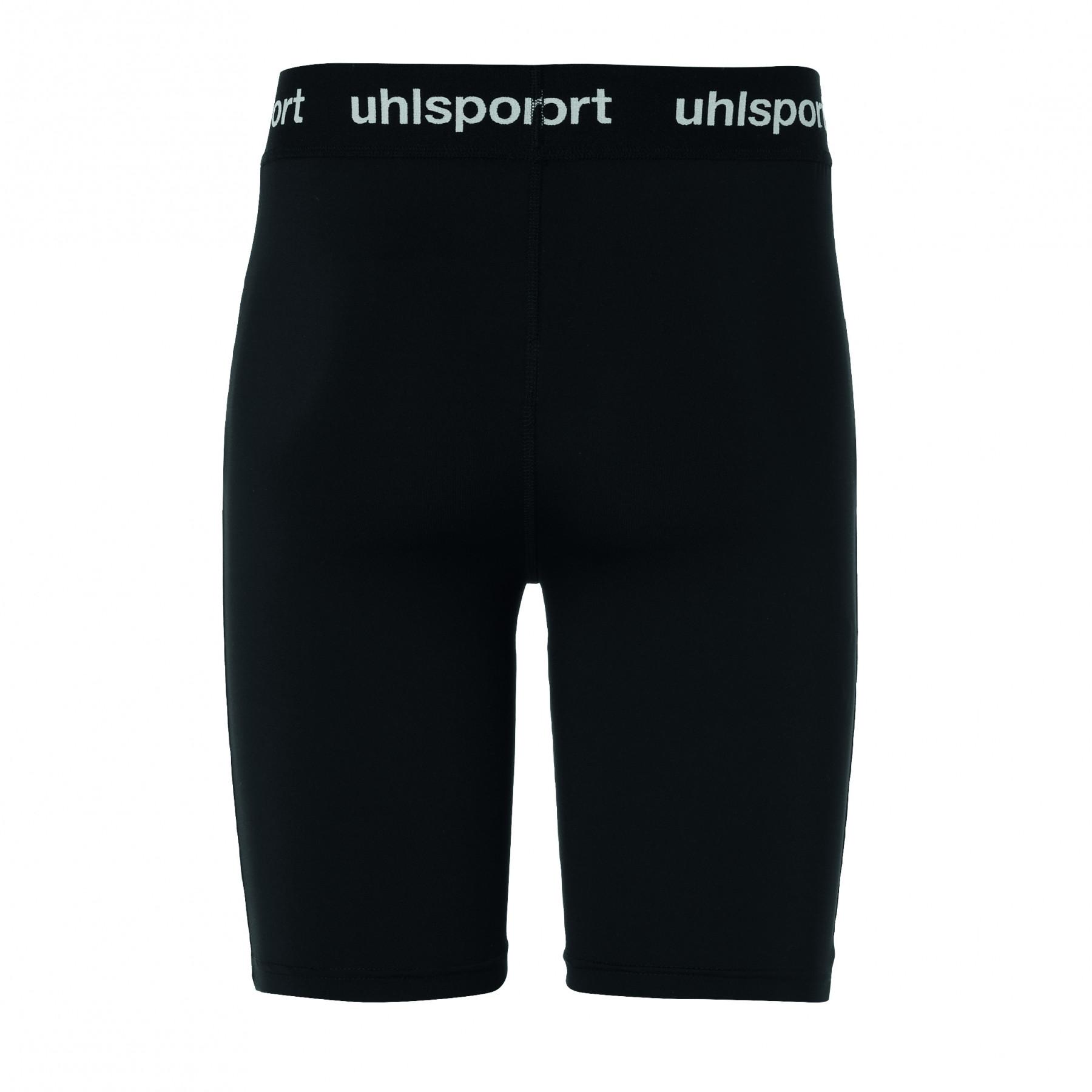 Pantalón corto niños compresión Uhlsport pro Tights