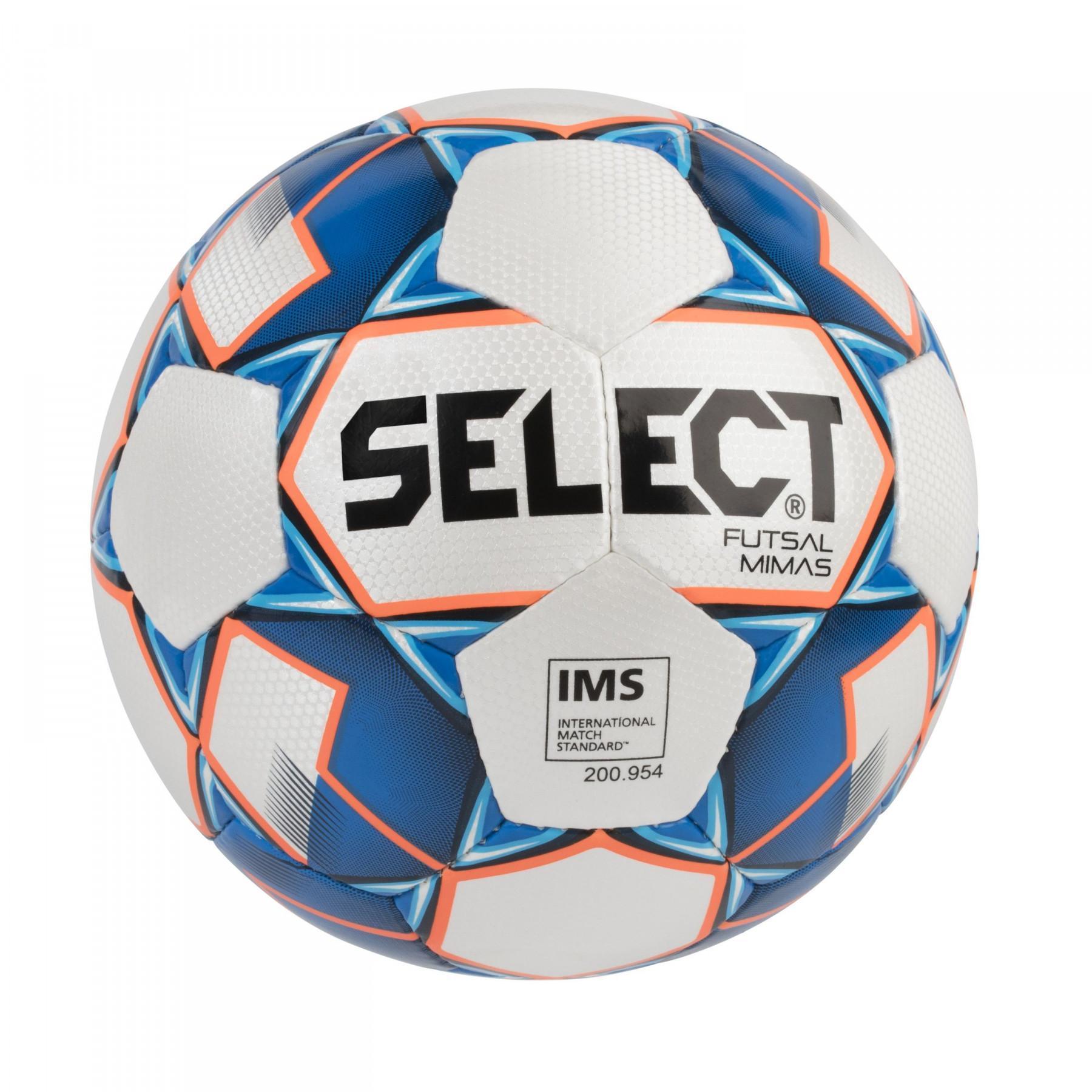 Globo Select Futsal Mimas