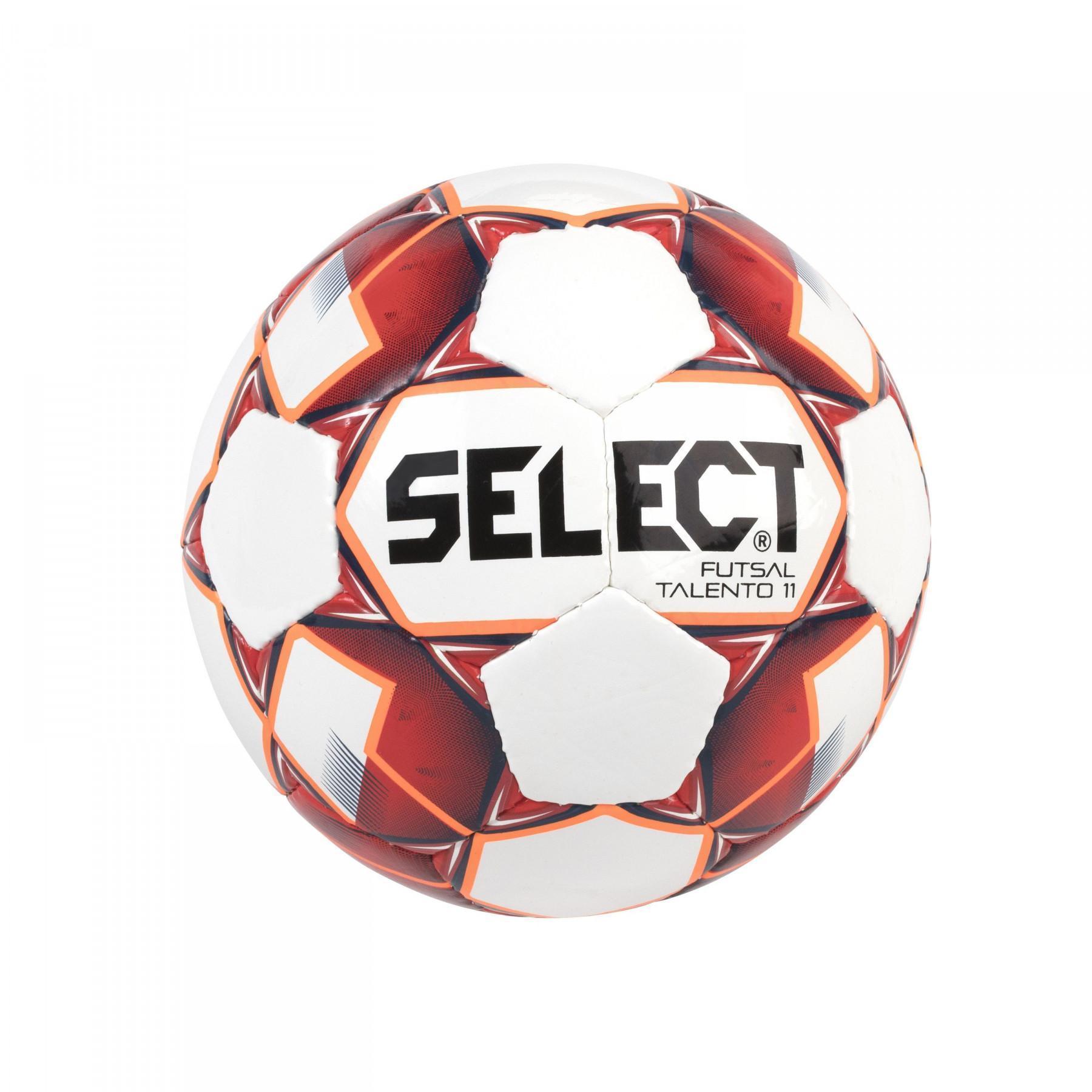 Globo Select Futsal Talento 11