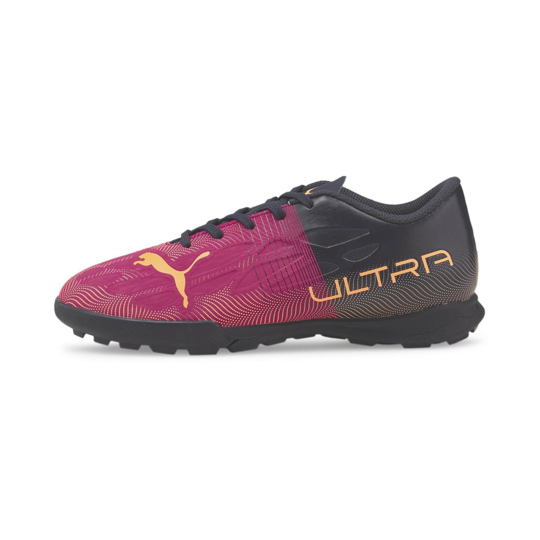 Zapatillas de fútbol para niños Puma Ultra 4.4 TT