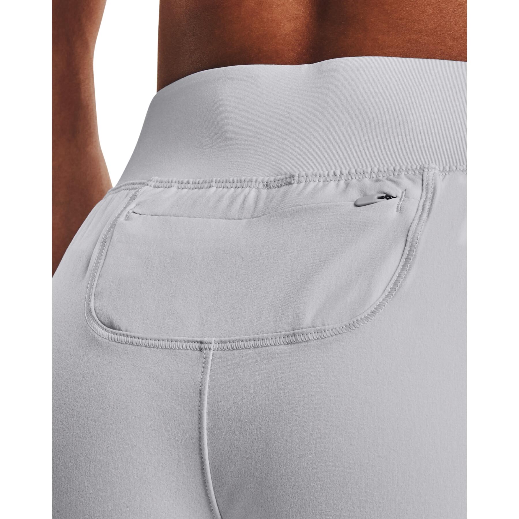 Pantalones cortos de mujer Under Armour Qlifier Speedpocket
