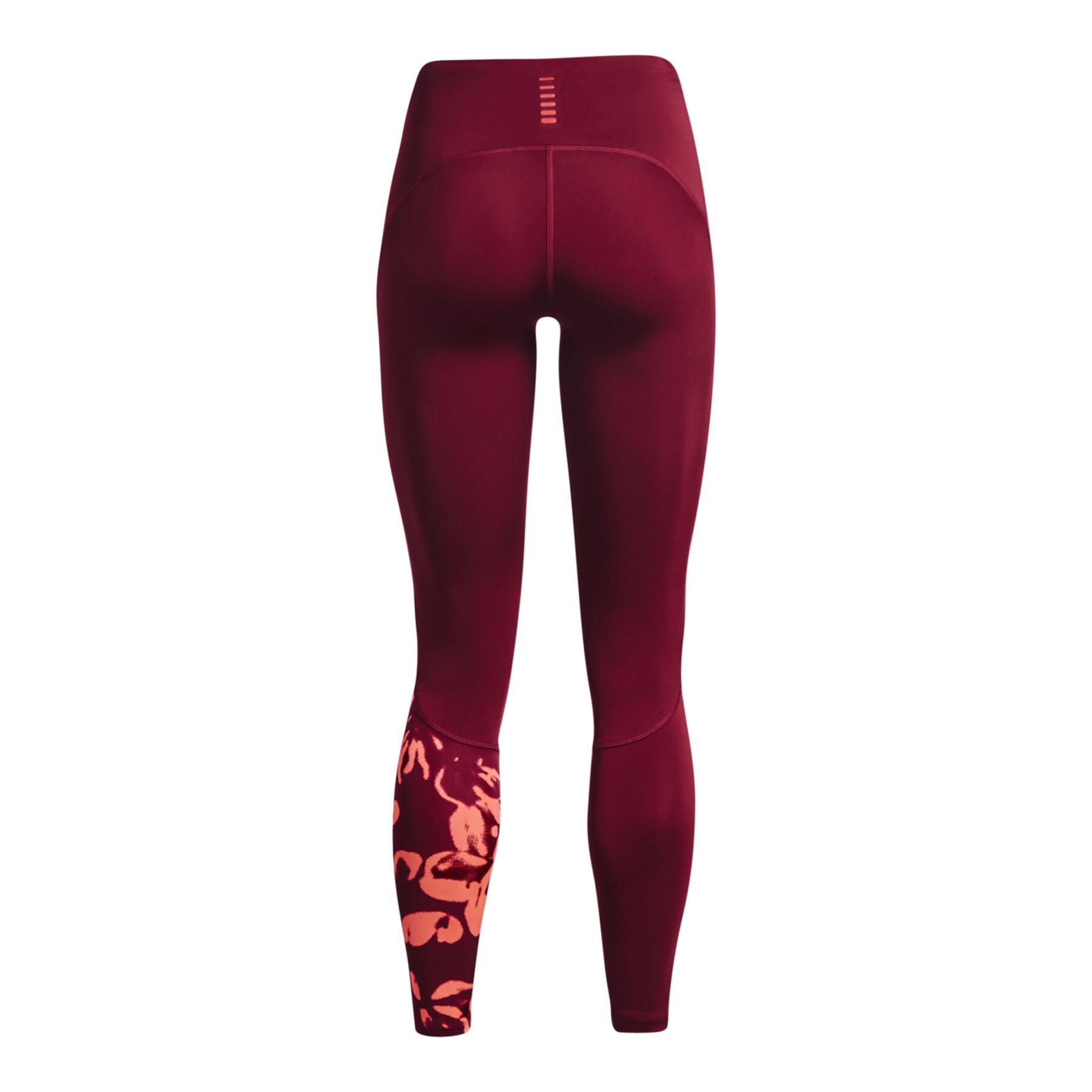 Leggings de mujer Under Armour Fly Fast 2.0 Print