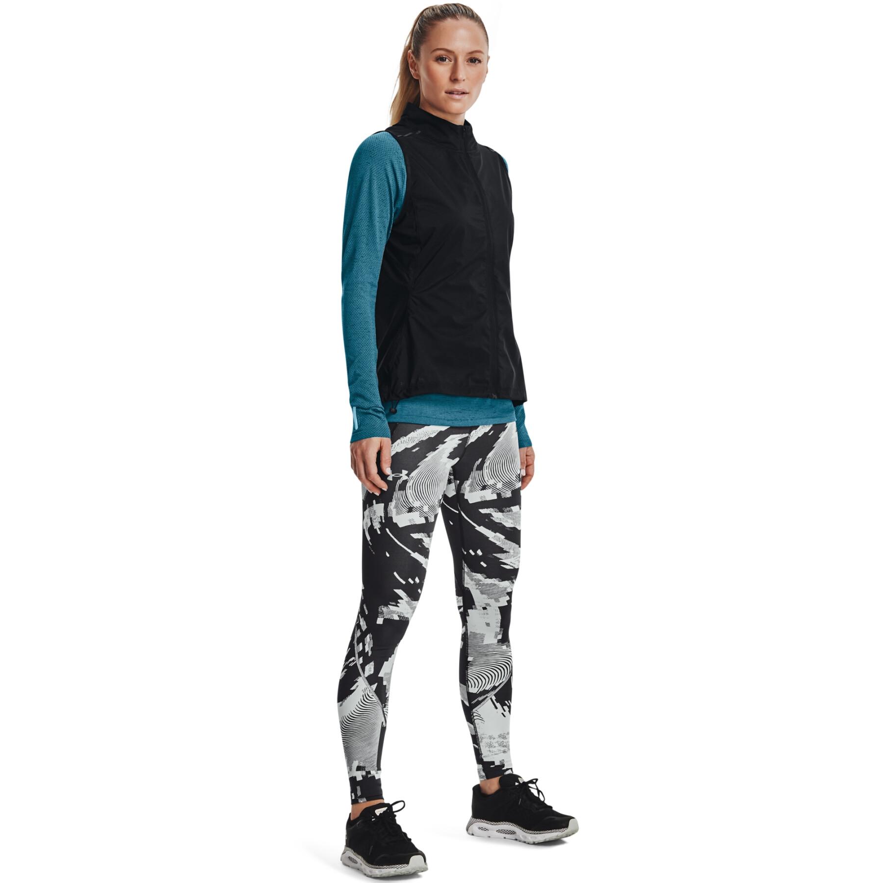 Leggings de mujer Under Armour OutRun The Storm
