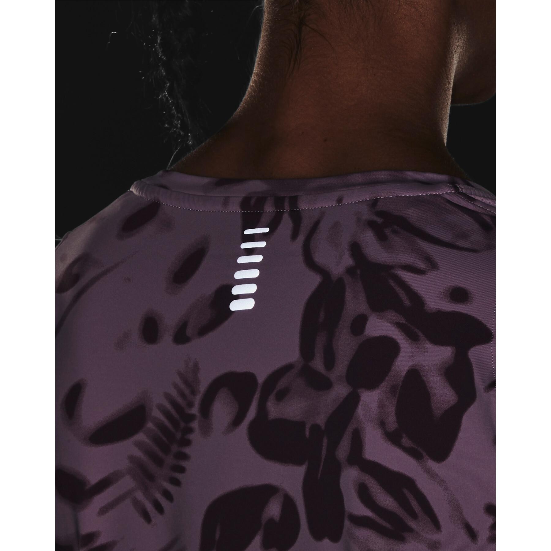 Maillot de mujer Under Armour Iso-Chill 200 Print