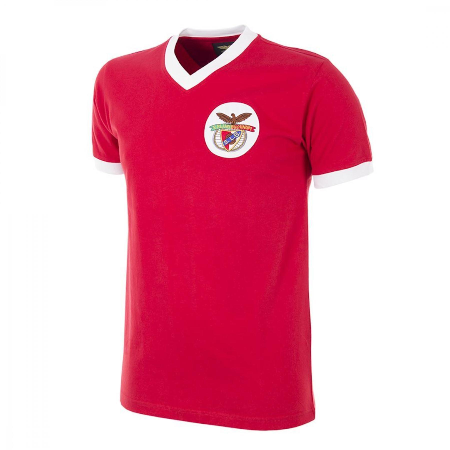 Camiseta Copa Benfica Lisbonne 1974-75