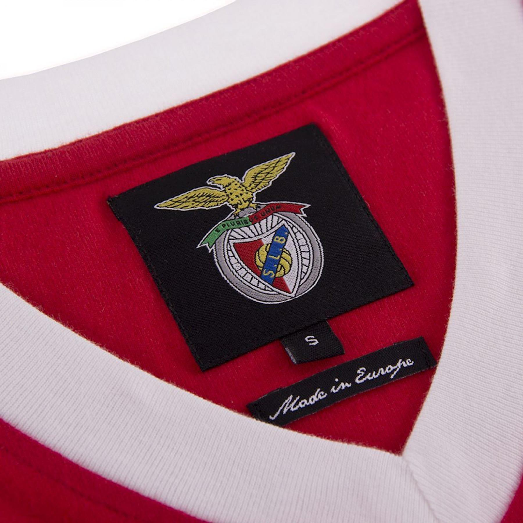Camiseta Copa Benfica Lisbonne 1974-75