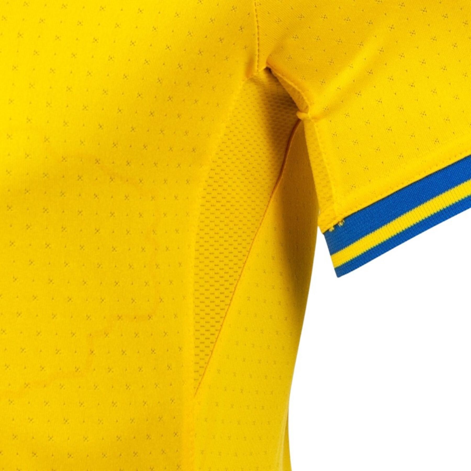 Camiseta primera equipación Ukraine 2021/22