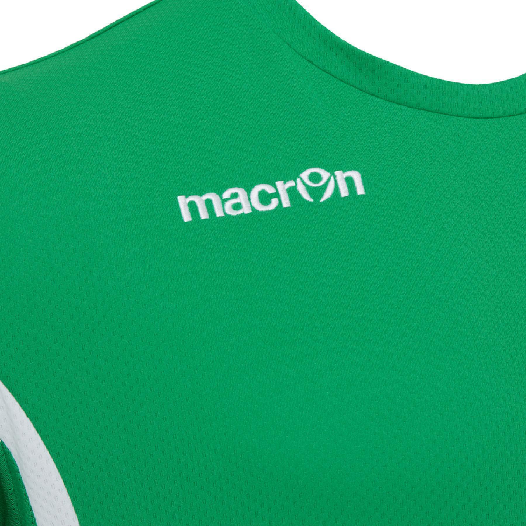 CamisetaMacron Neon