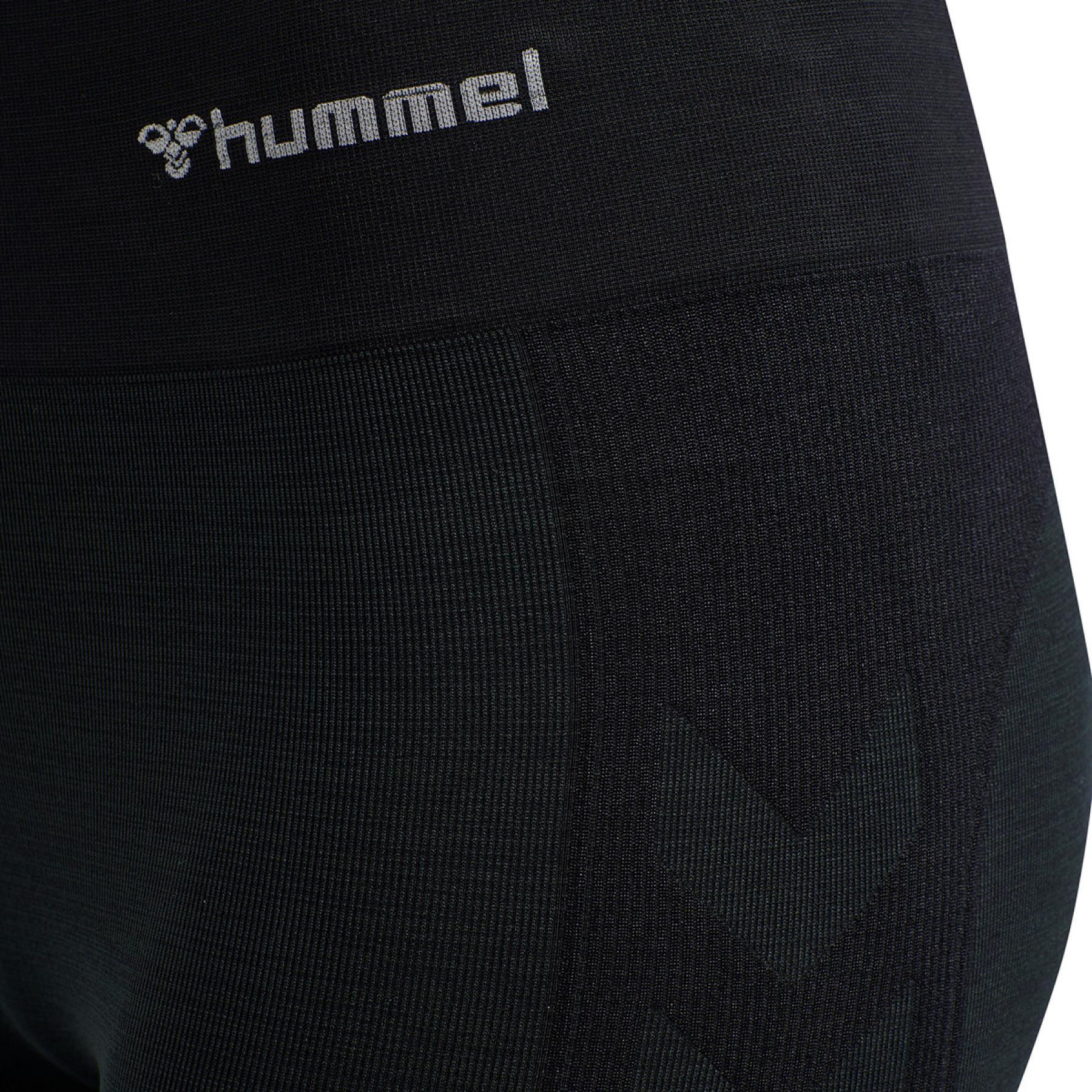 Pantalón corto mujer Hummel hmlclea cycling