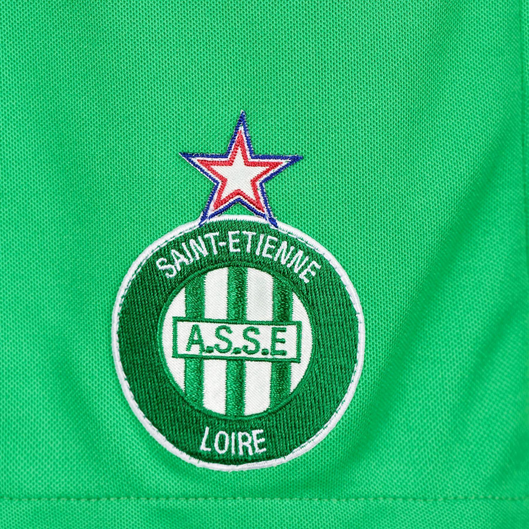 Pantalón corto home AS Saint-Etienne 2021/22
