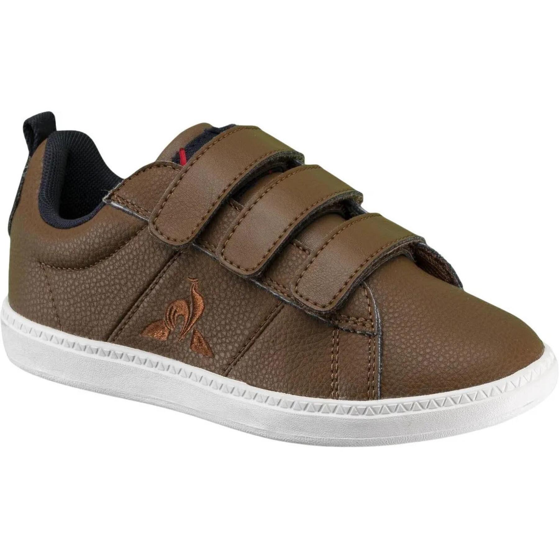 Honesto Proverbio Residencia Zapatos para niños Le Coq Sportif courtclassic - Le Coq Sportif - Sneakers  de Niños - Lifestyle