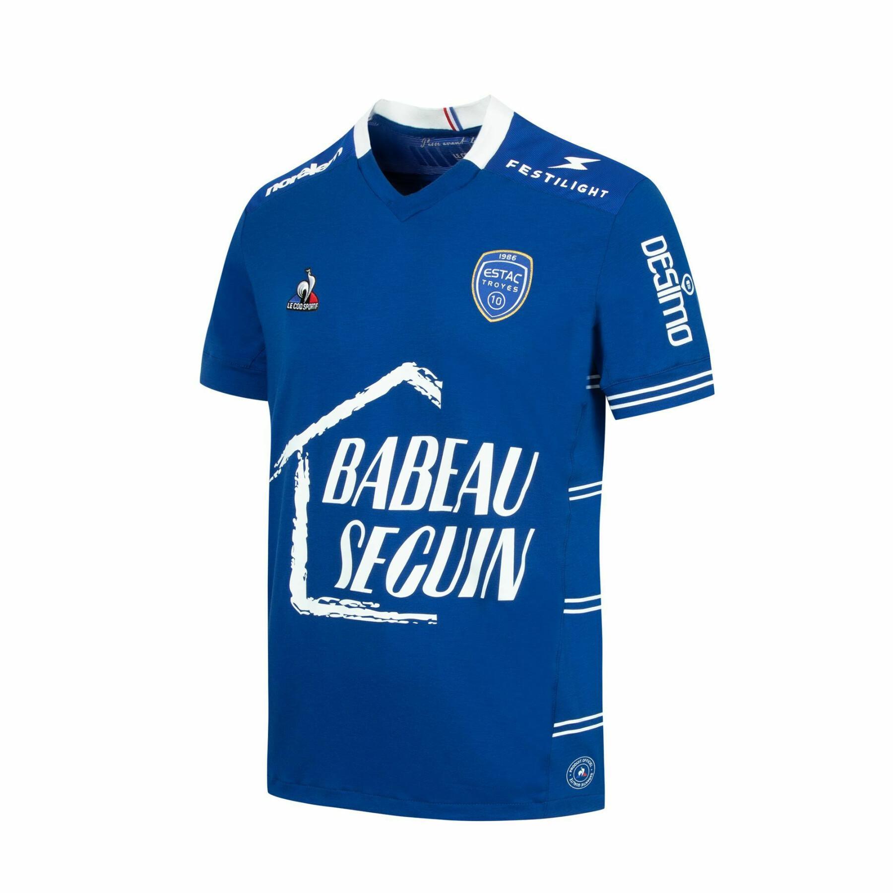 Camiseta primera equipación Estac Troyes 2021/22