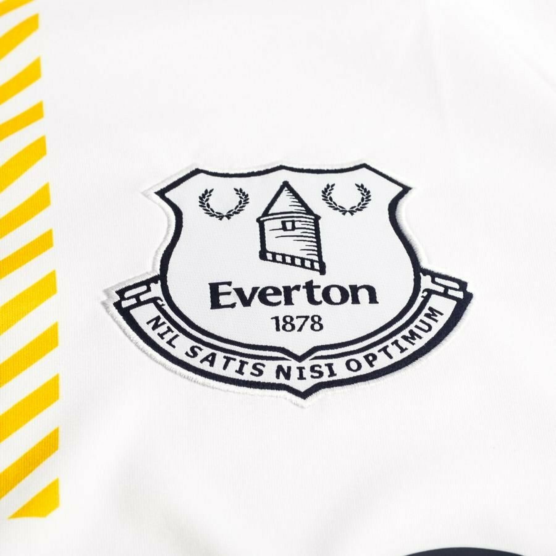 Camiseta tercera equipación Everton 2021/22