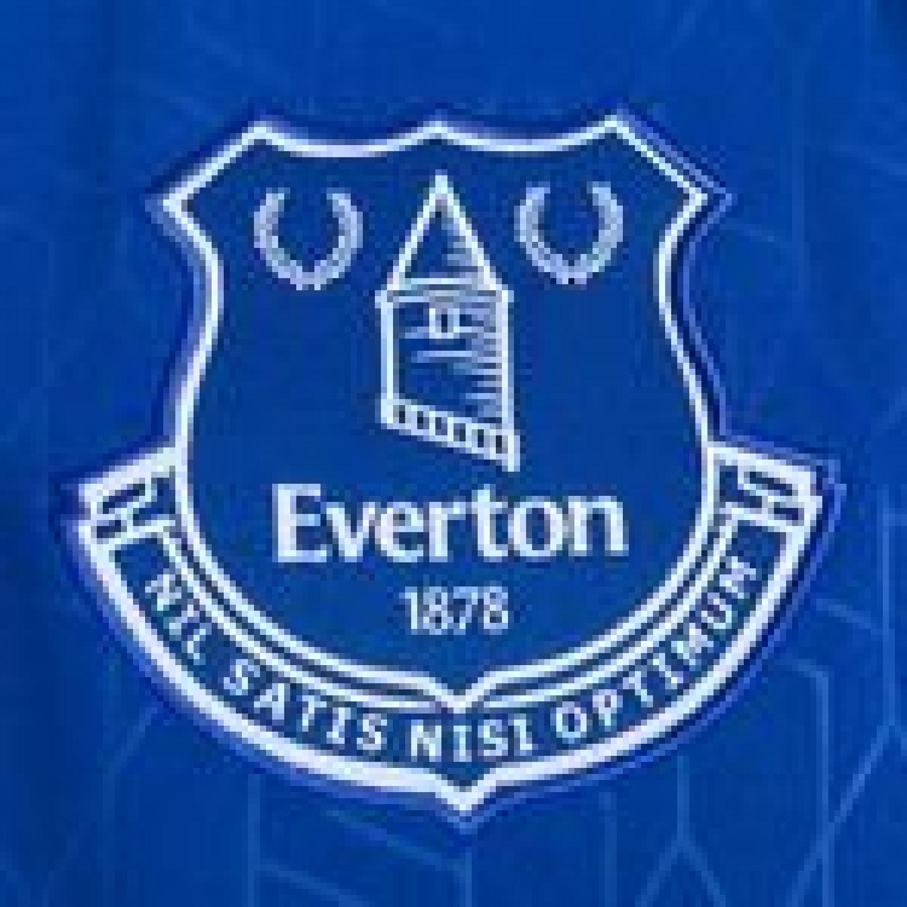 Camiseta primera equipación Everton 2022/23