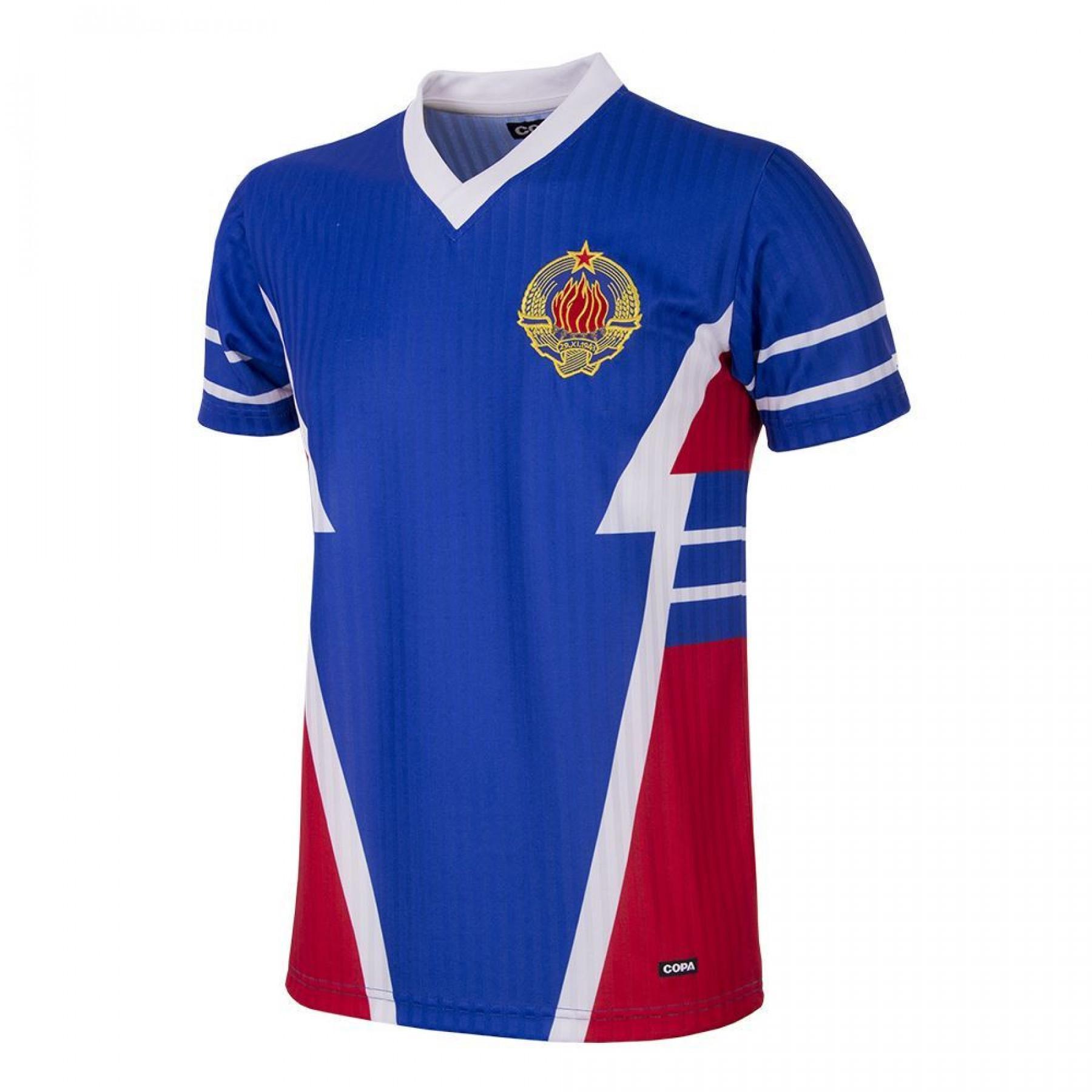 Camiseta Copa Yougoslavie 1990