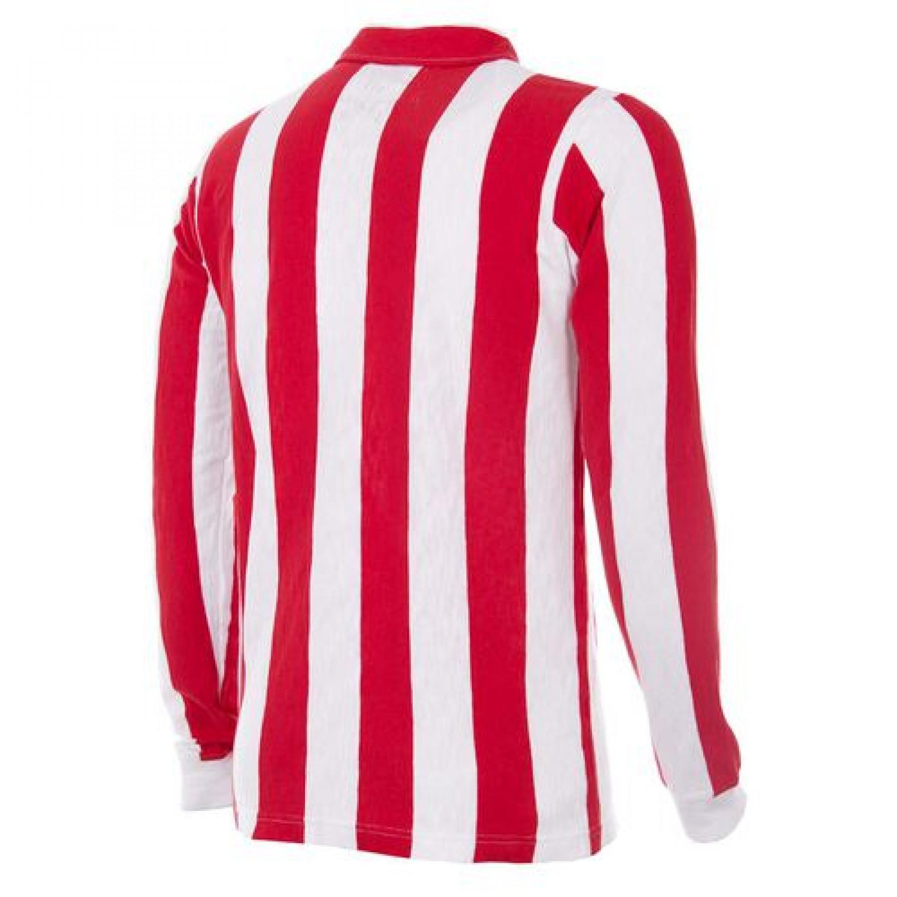 Camiseta Copa Football Atlético Madrid 1939 - 40 Retro