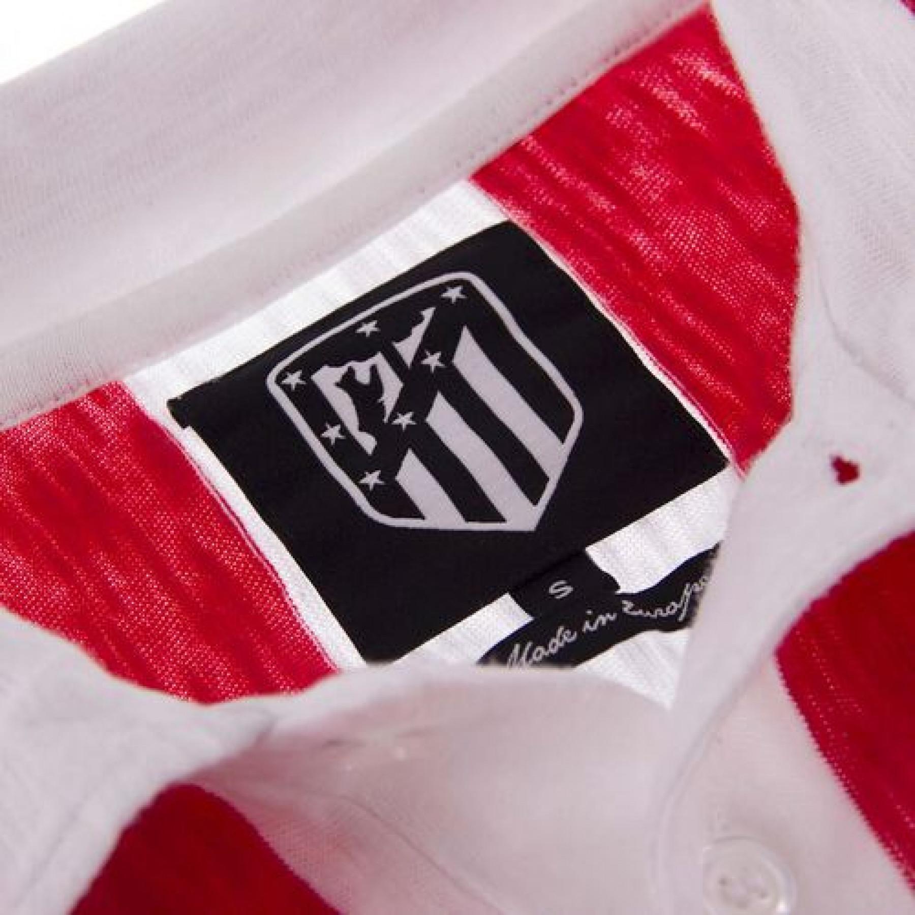 Camiseta Copa Football Atlético Madrid 1939 - 40 Retro
