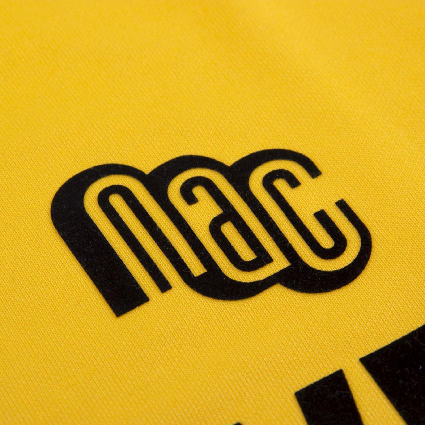 Camiseta Copa NAC Breda 1989/90