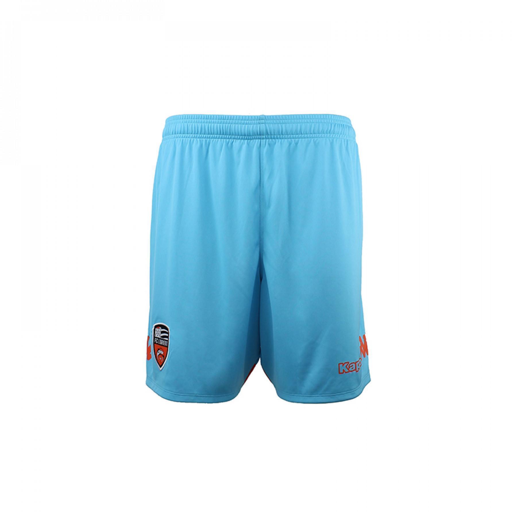 Pantalones cortos para niños tercero Lorient 2018/19