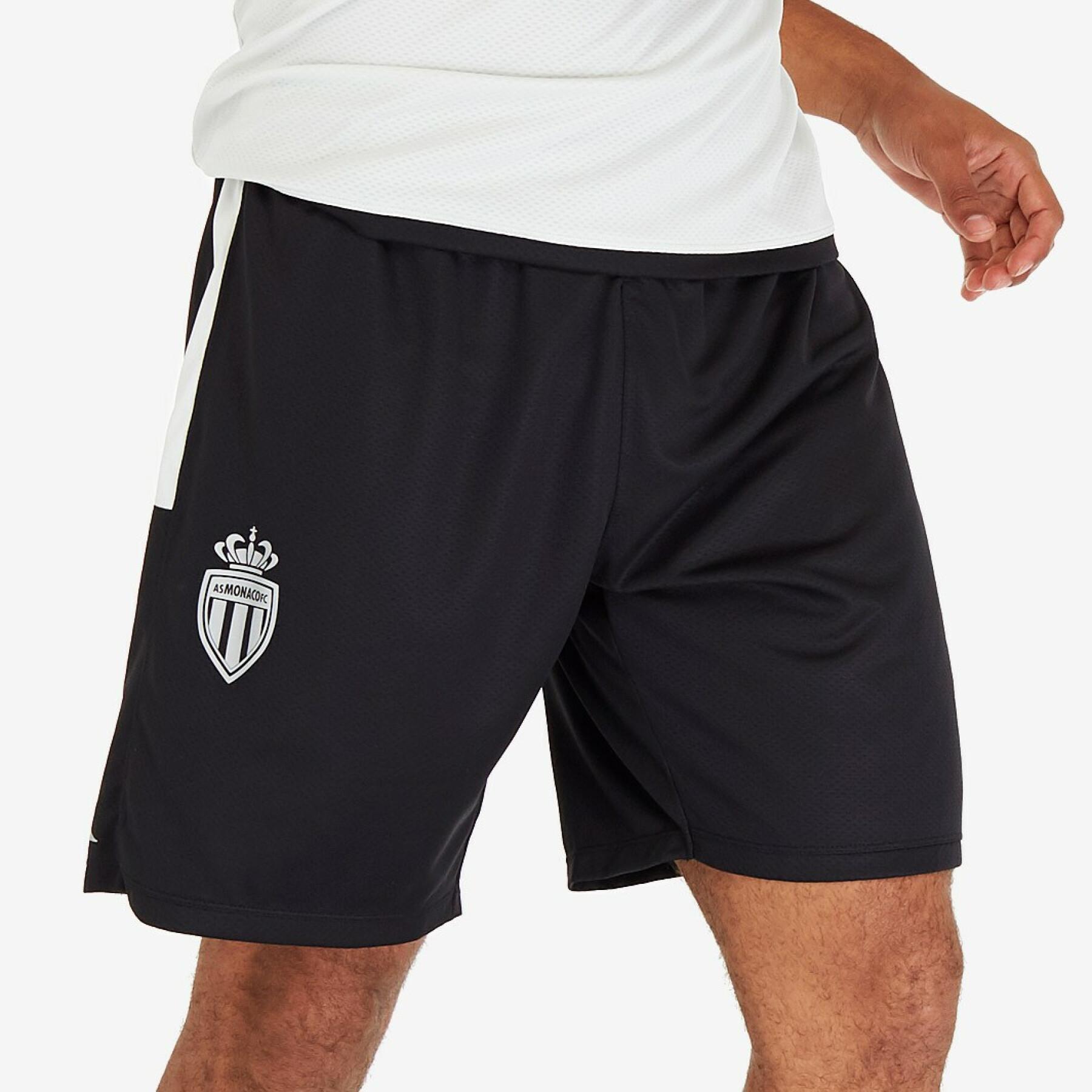 Pantalones cortos para niños ahora 3 AS Monaco