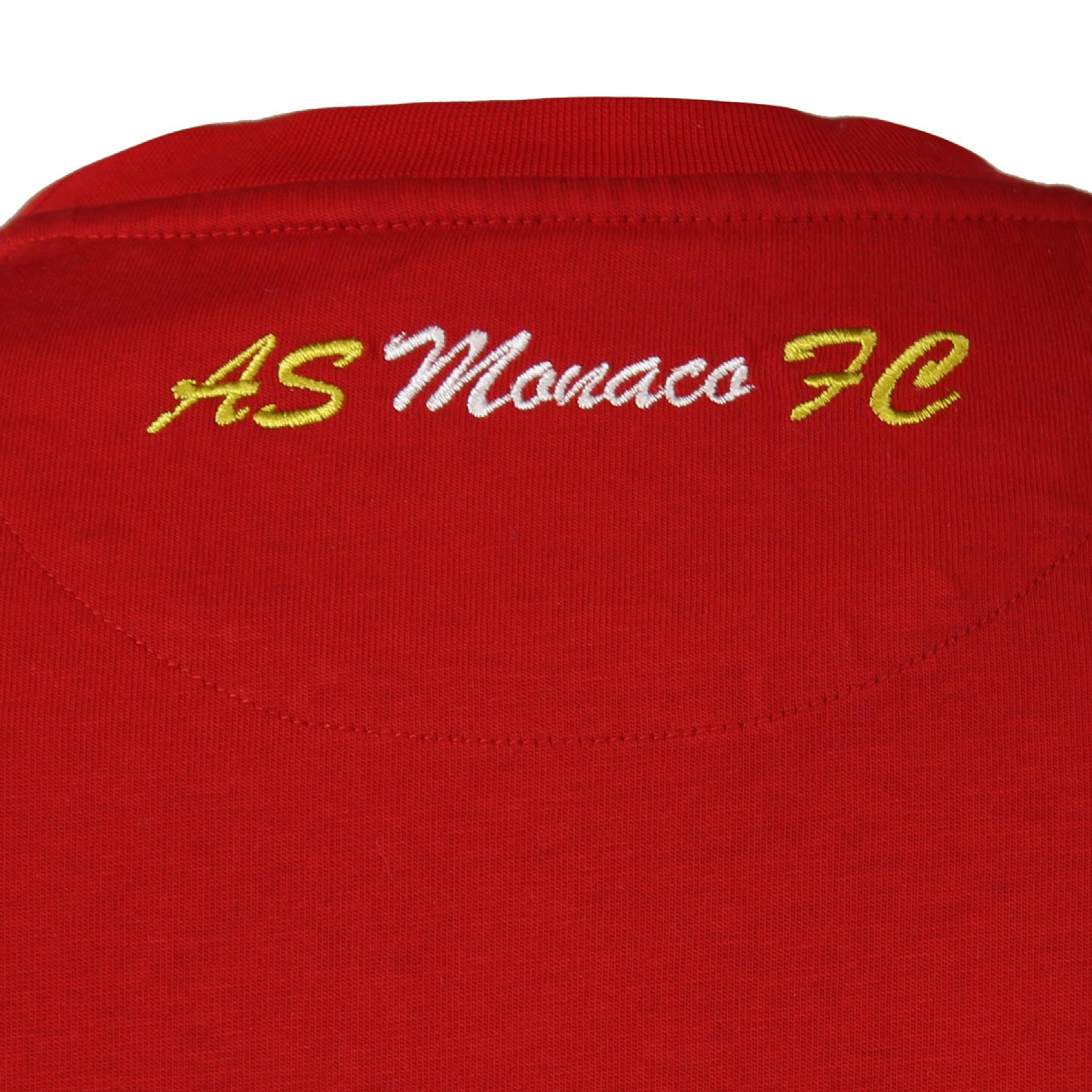 Camiseta niño eroi tee AS Monaco