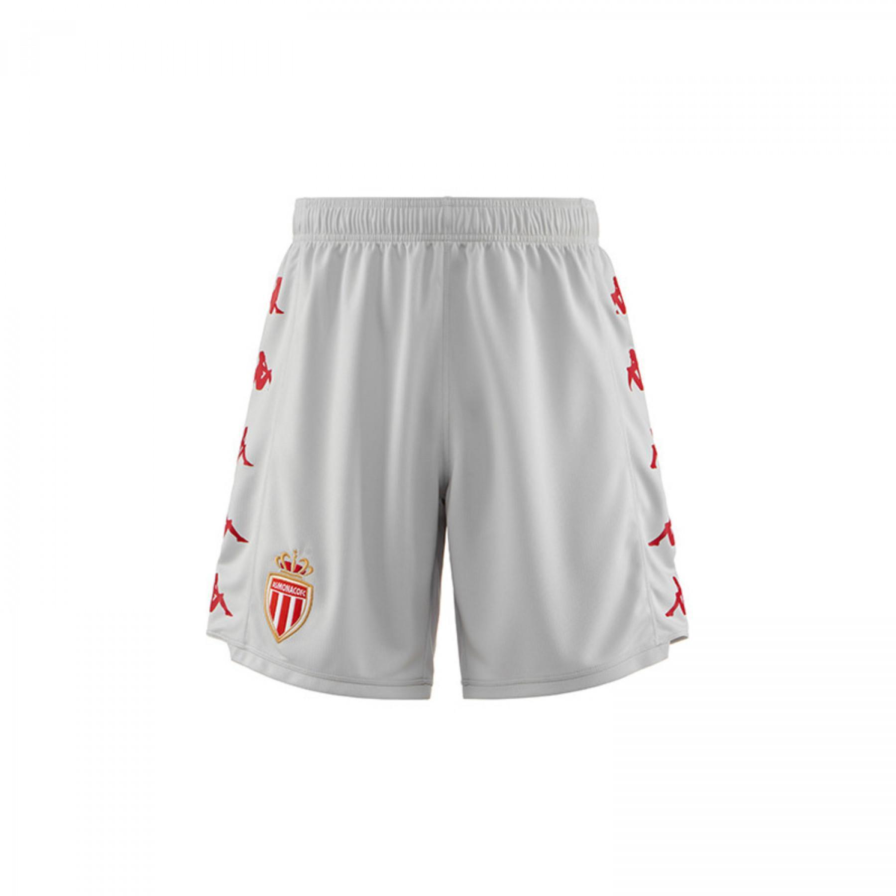 Pantalones cortos de portero para niños AS Monaco 2019/20