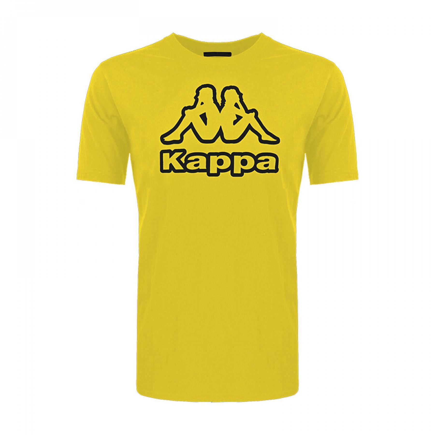 Camiseta Kappa Mancini (x5)