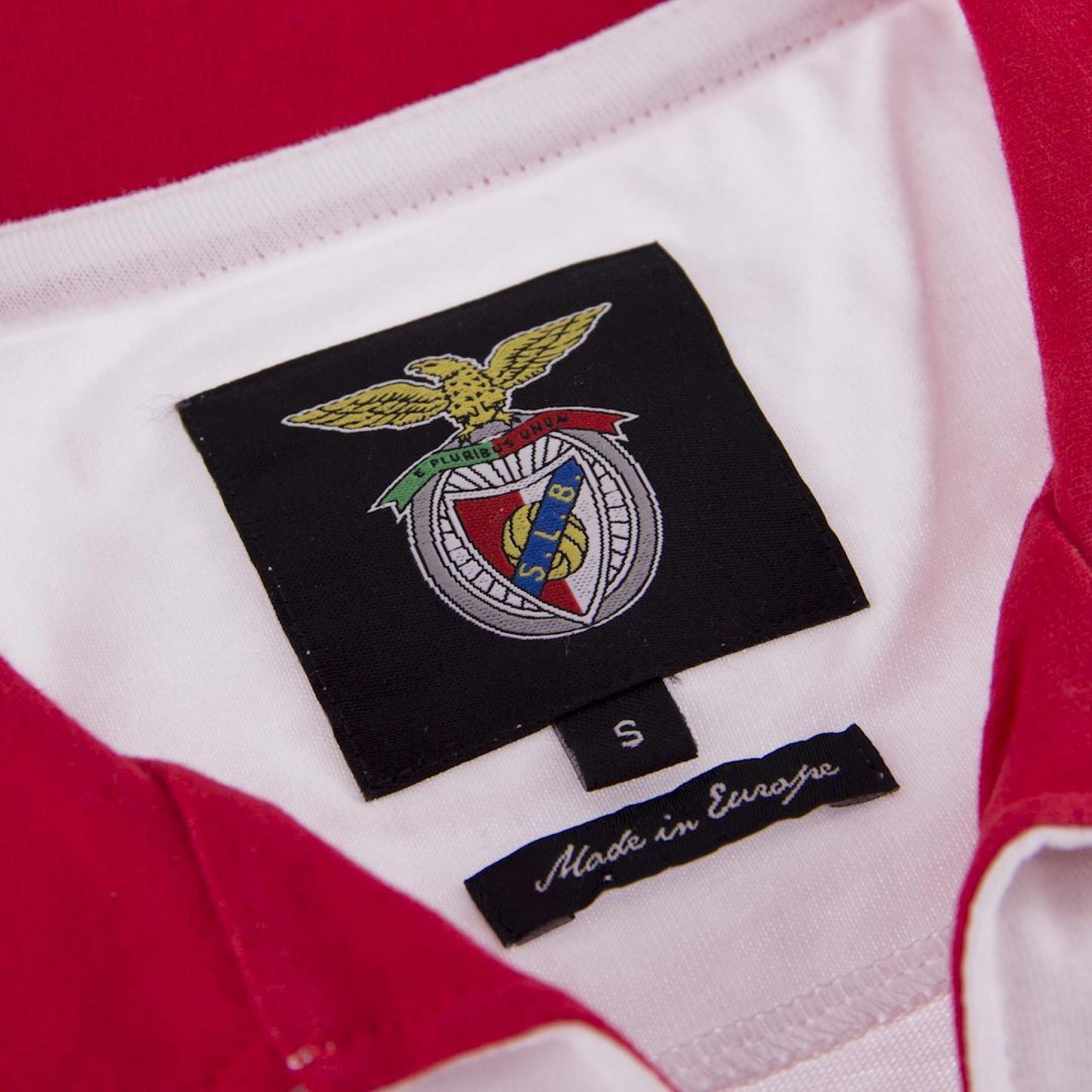 Camiseta segunda equipación Copa Benfica Lisbonne 1968