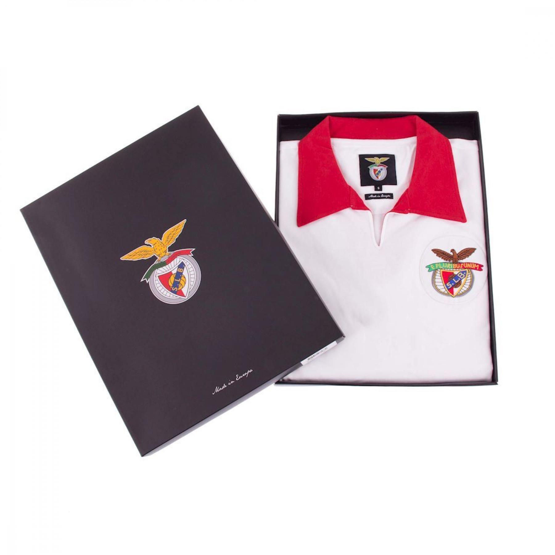 Camiseta segunda equipación Copa Benfica Lisbonne 1968