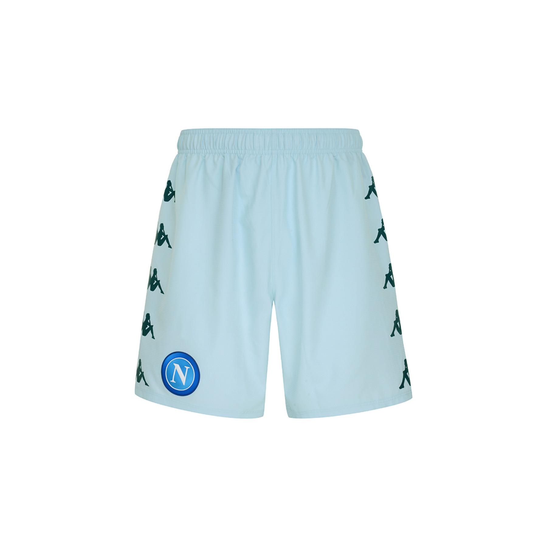 Pantalones cortos para exteriores SSC Napoli 2020/21