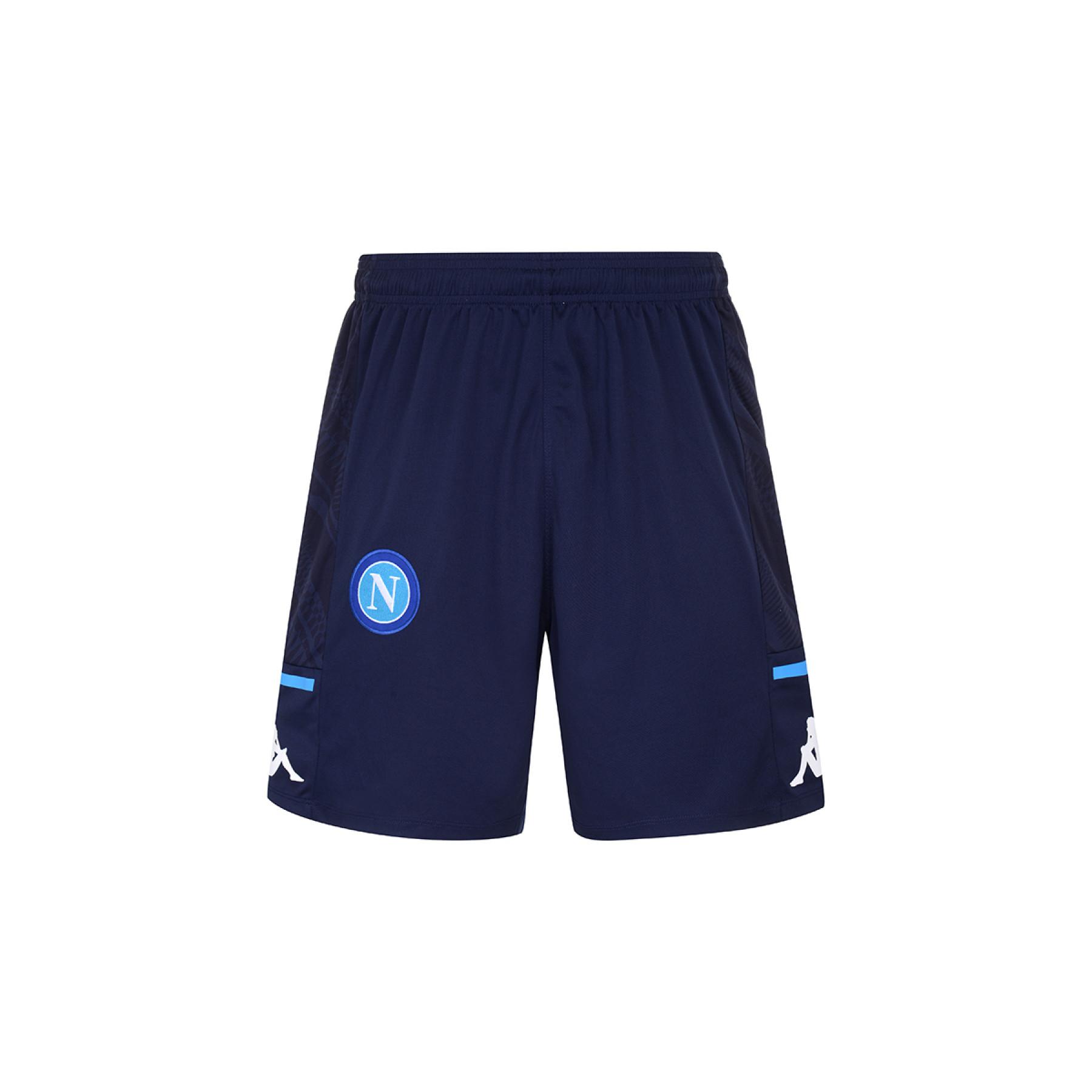 Pantalones cortos de entrenamiento SSC Napoli 2020/21 ahorao 4