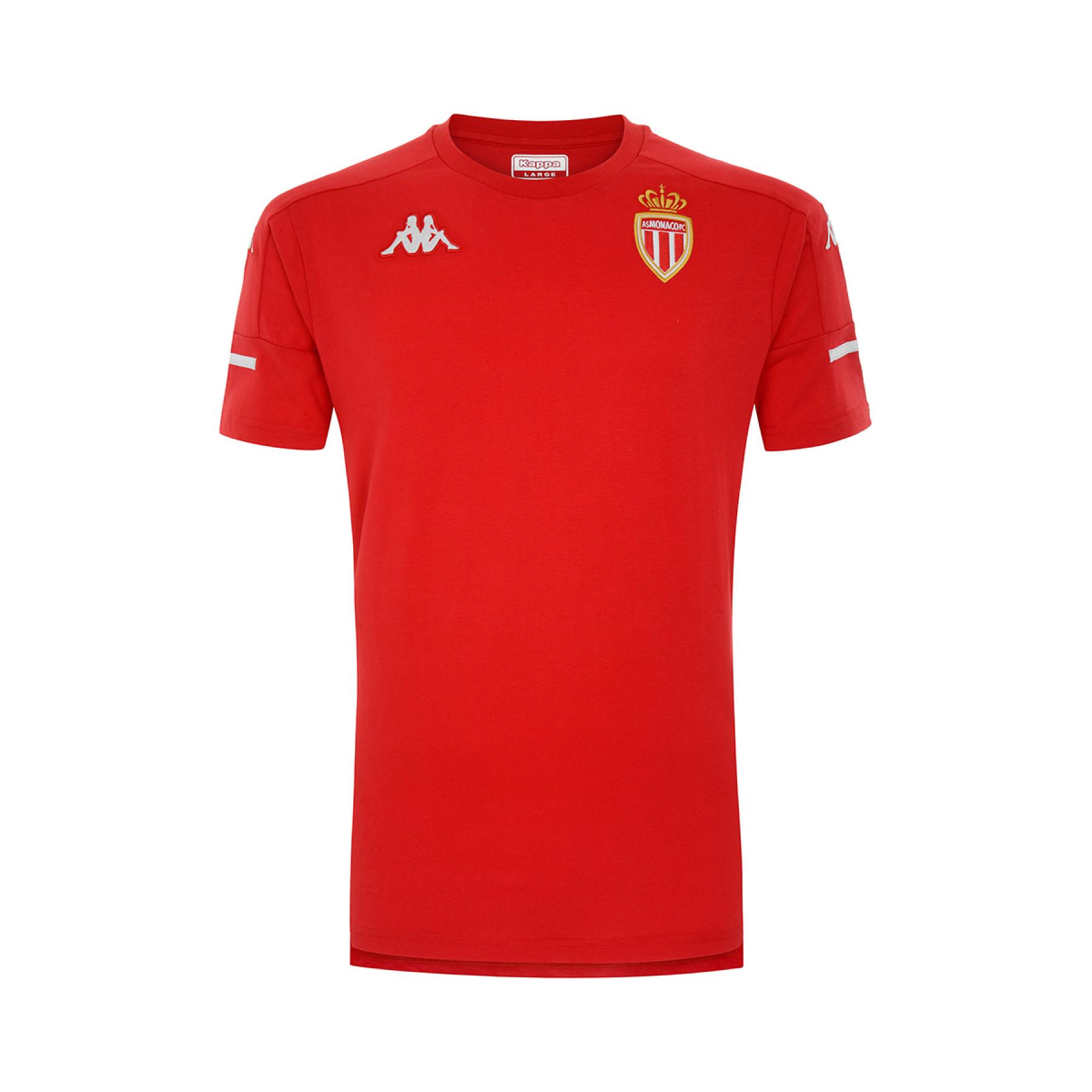 Camiseta AS Monaco 2020/21 ayba 4