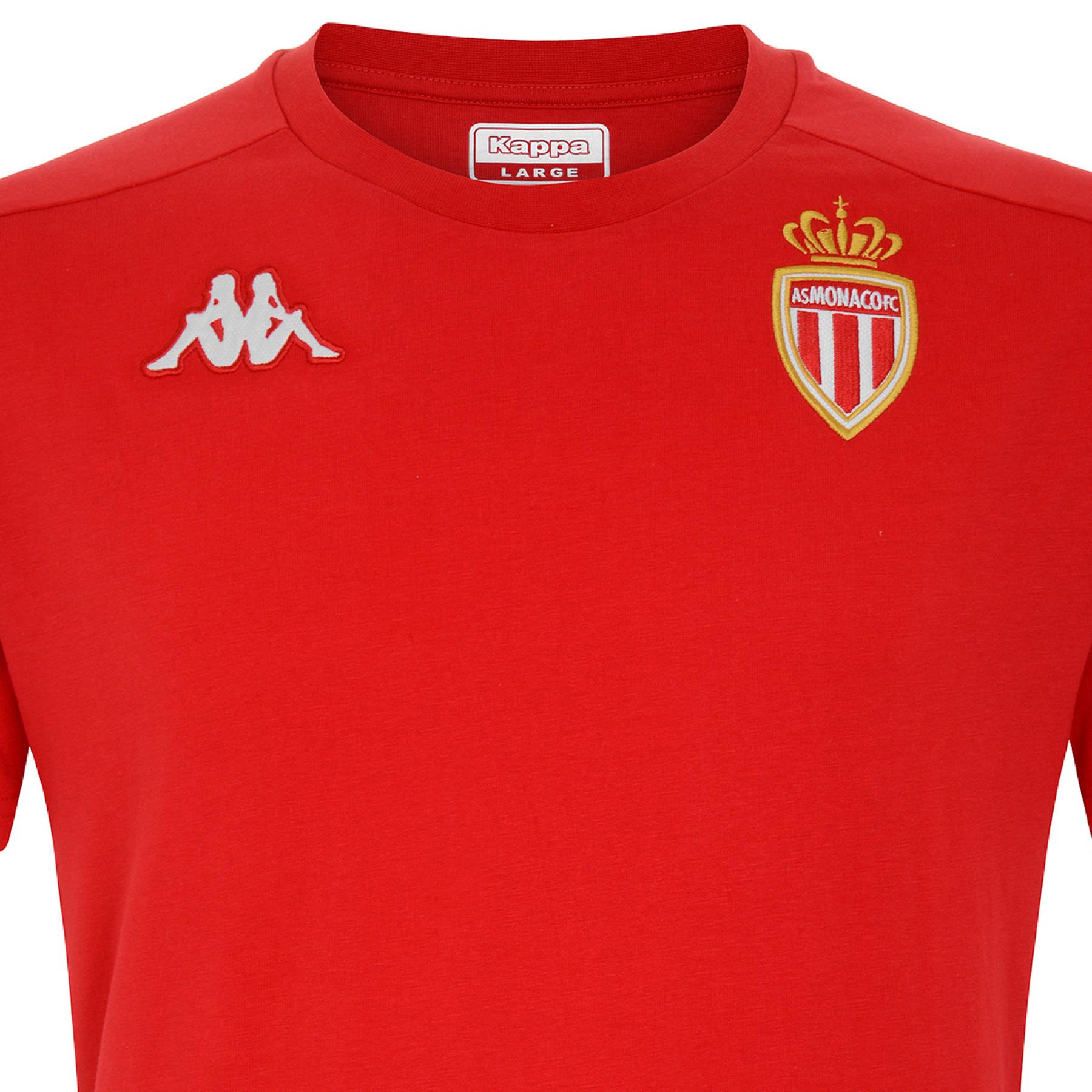Camiseta AS Monaco 2020/21 ayba 4