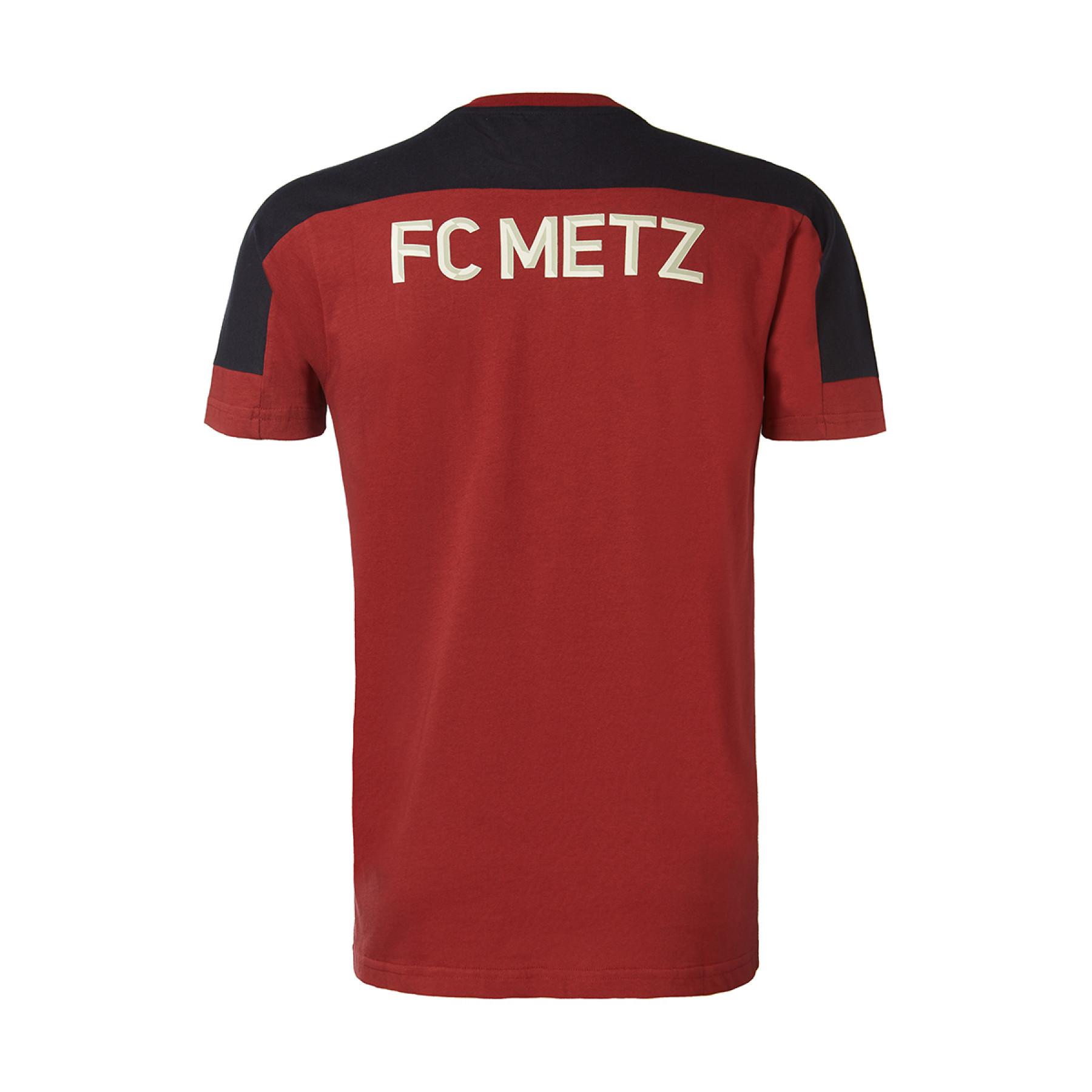 Camiseta para niños FC Metz 2020/21 algardi