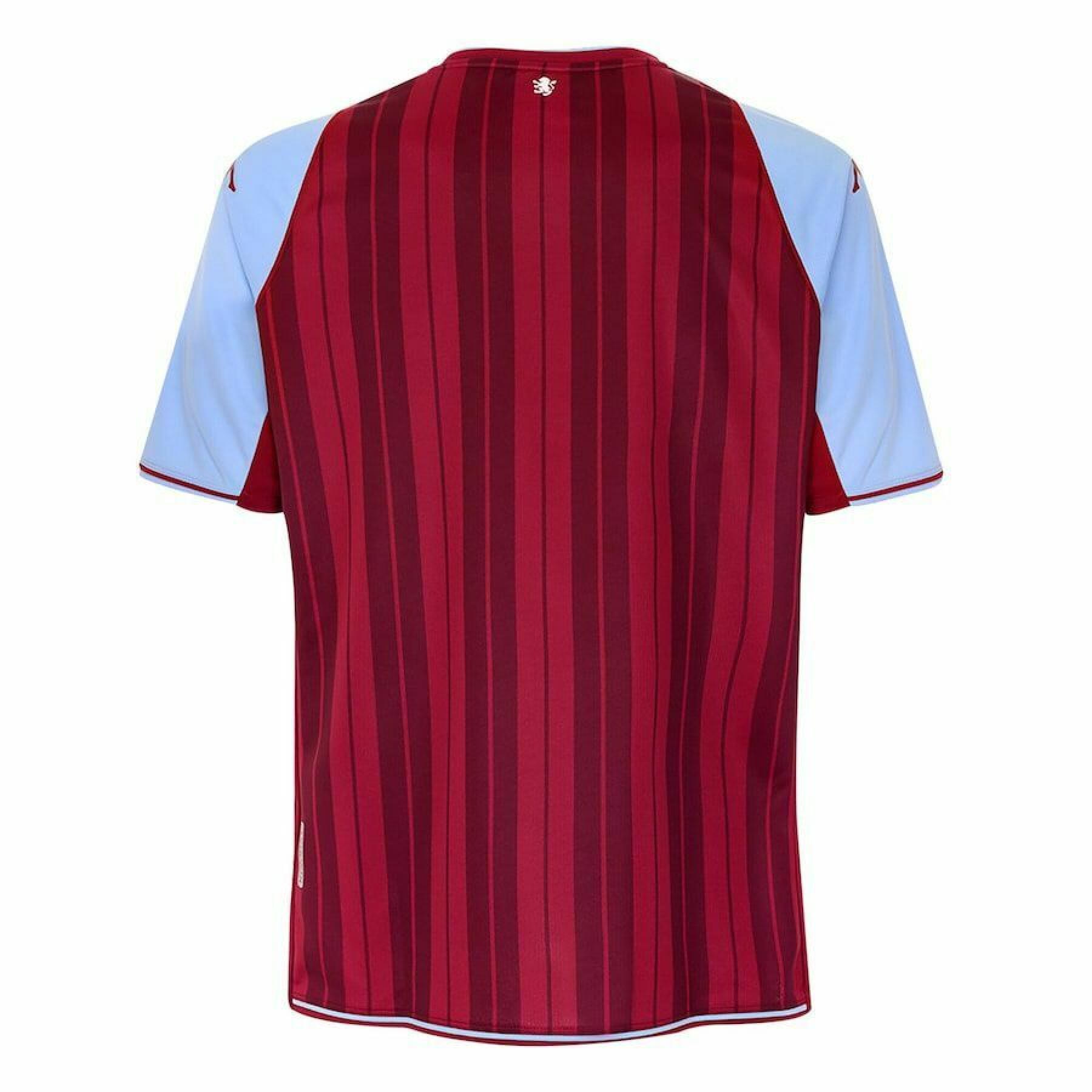 Camiseta primera equipación infantil Aston Villa FC 2021/22