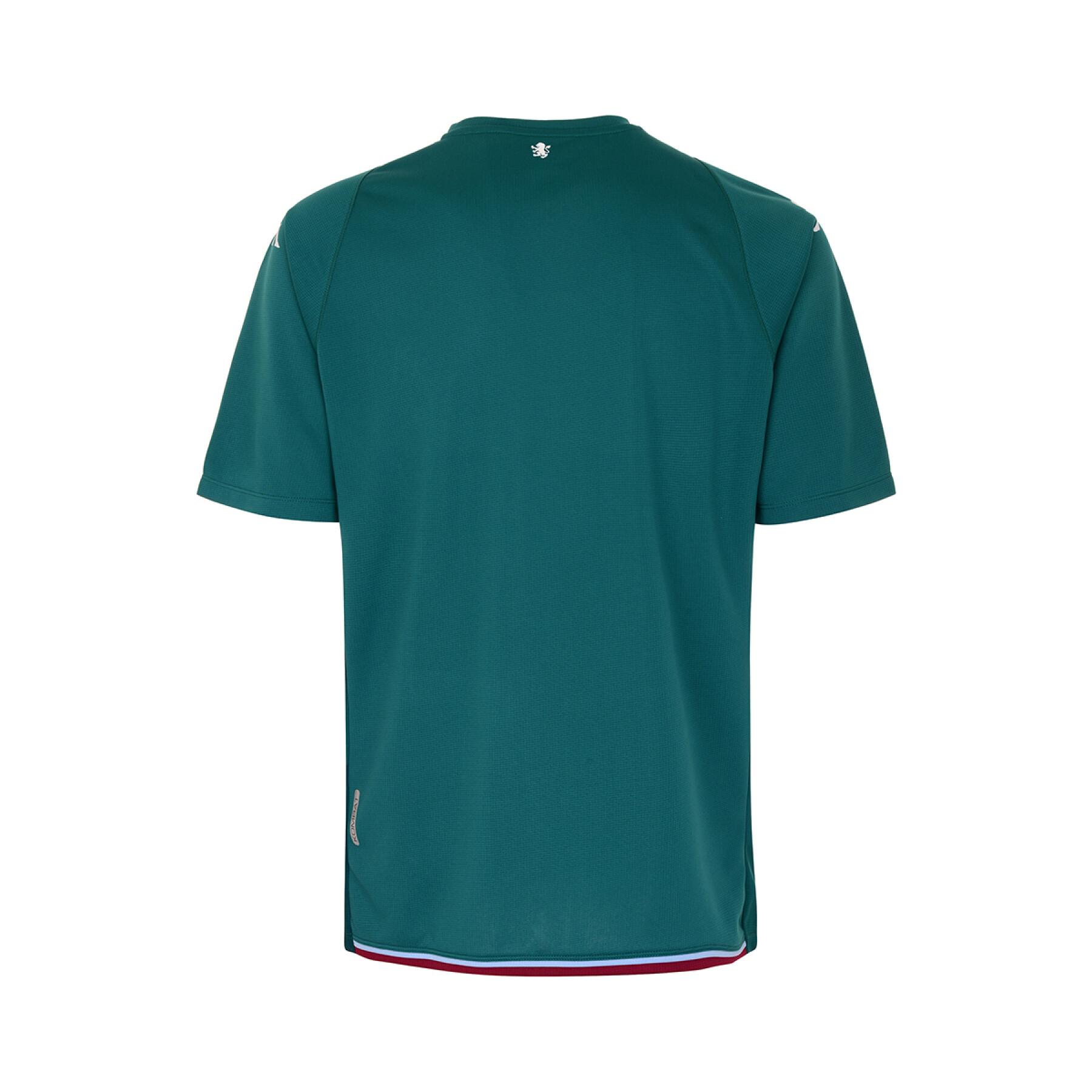 Camiseta de portero segunda equipación infantil Aston Villa FC 2021/22