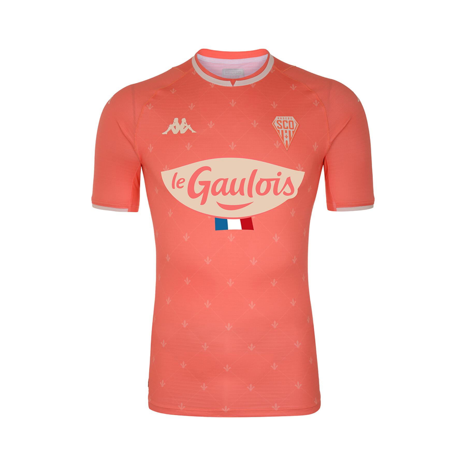 Camiseta tercera equipación Angers SCO 2021/22