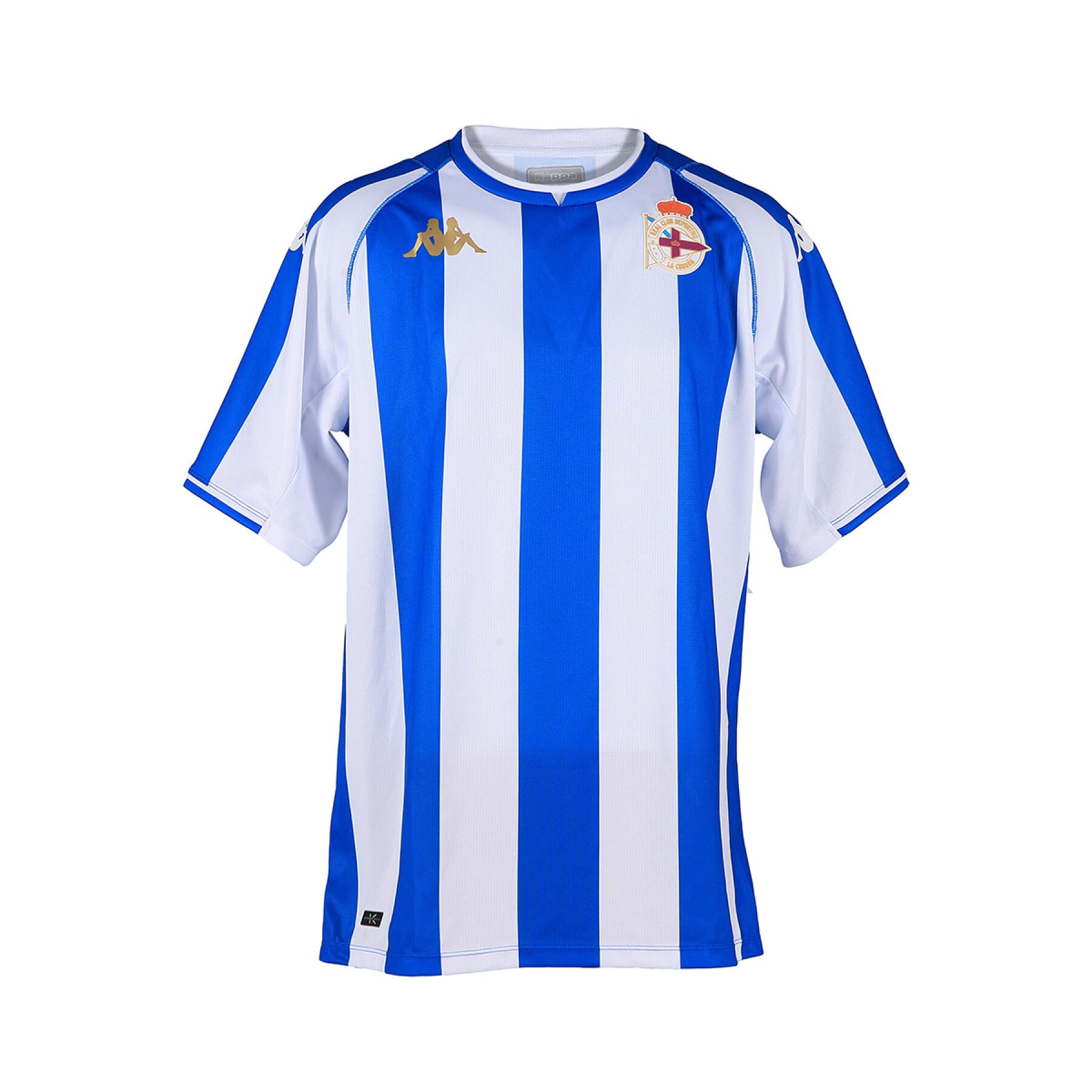 Camiseta primera equipación Deportivo La Corogne 2021/22