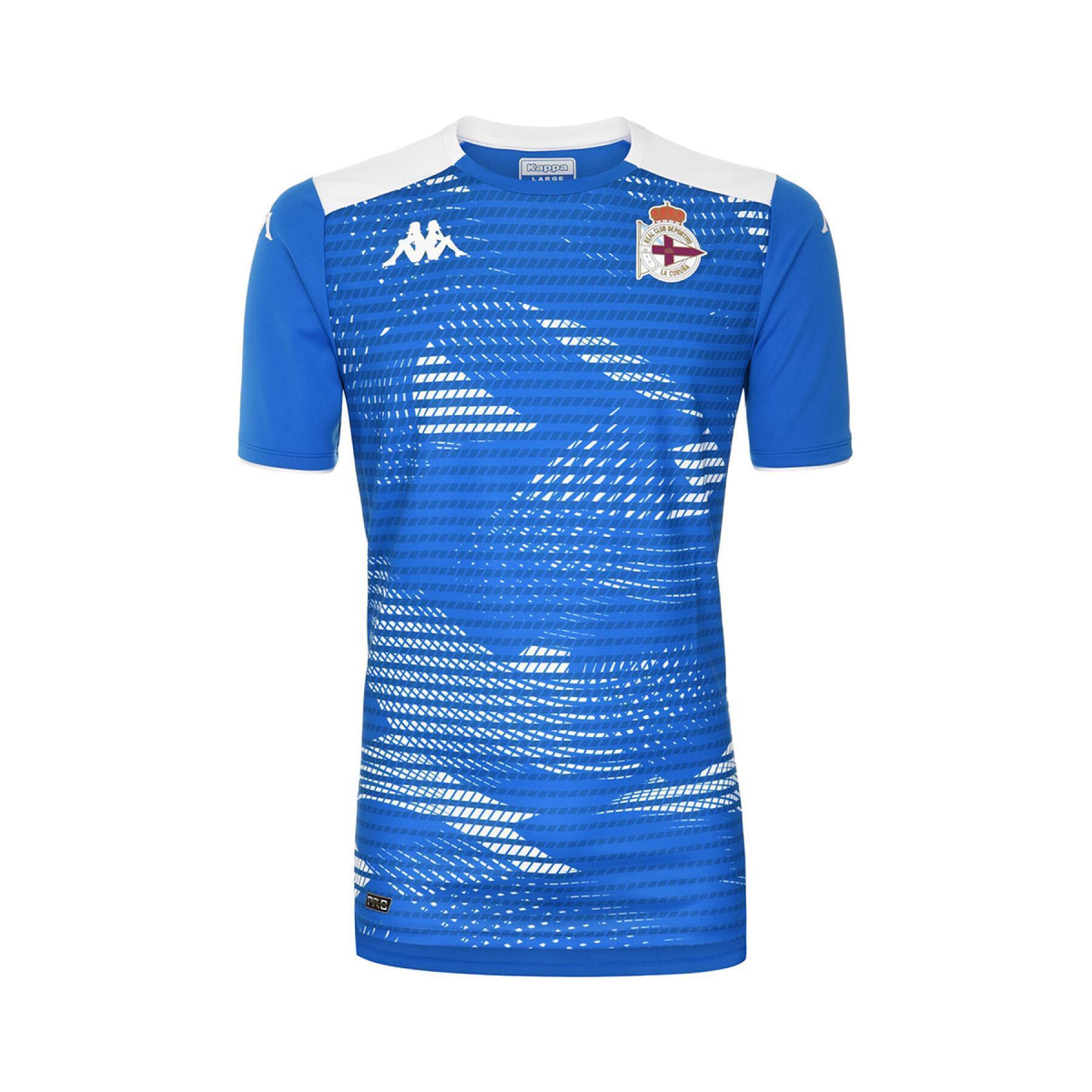 Camiseta de entrenamiento Deportivo La Corogne 2021/22 aboupre pro 5