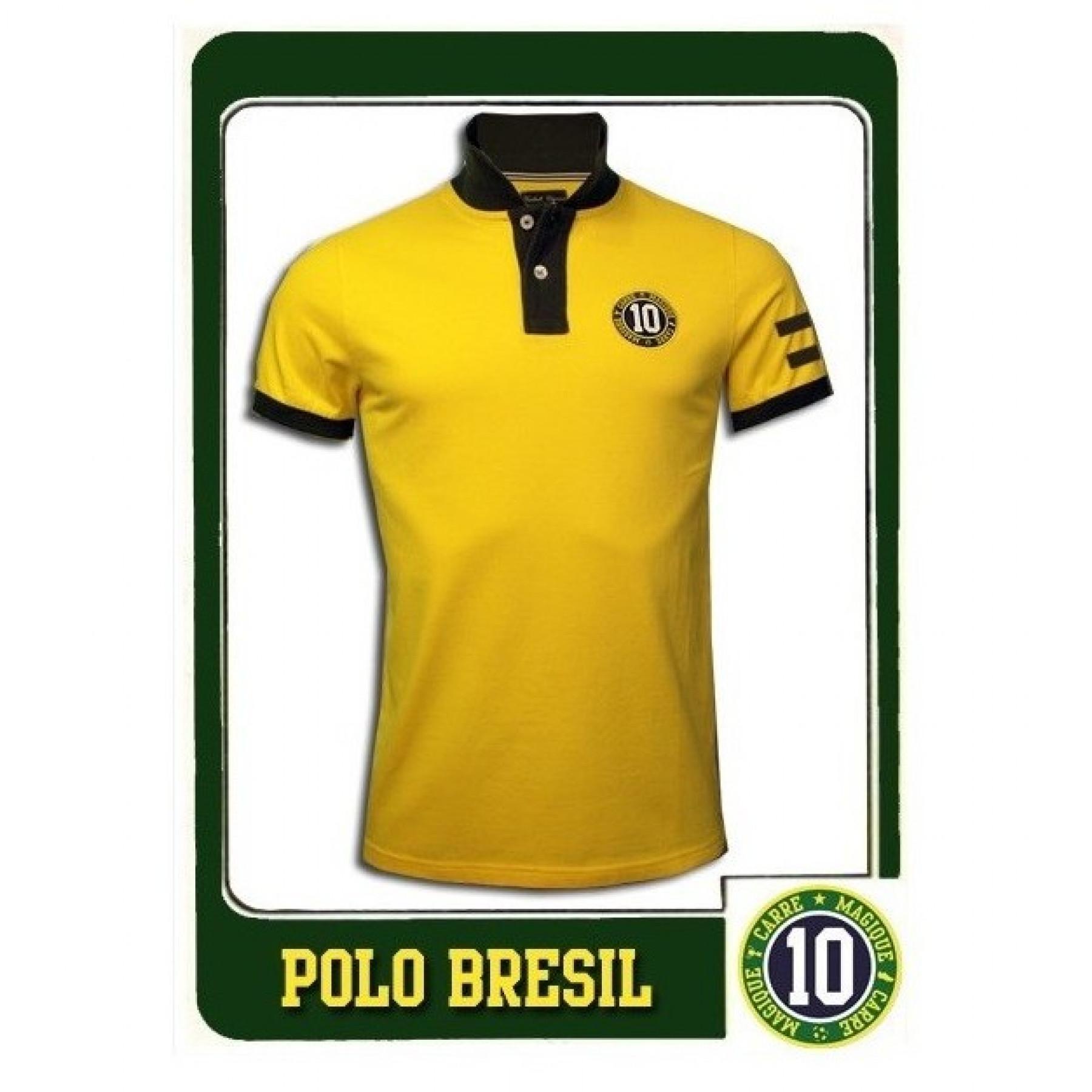 Polo Carré Magique  Brasil