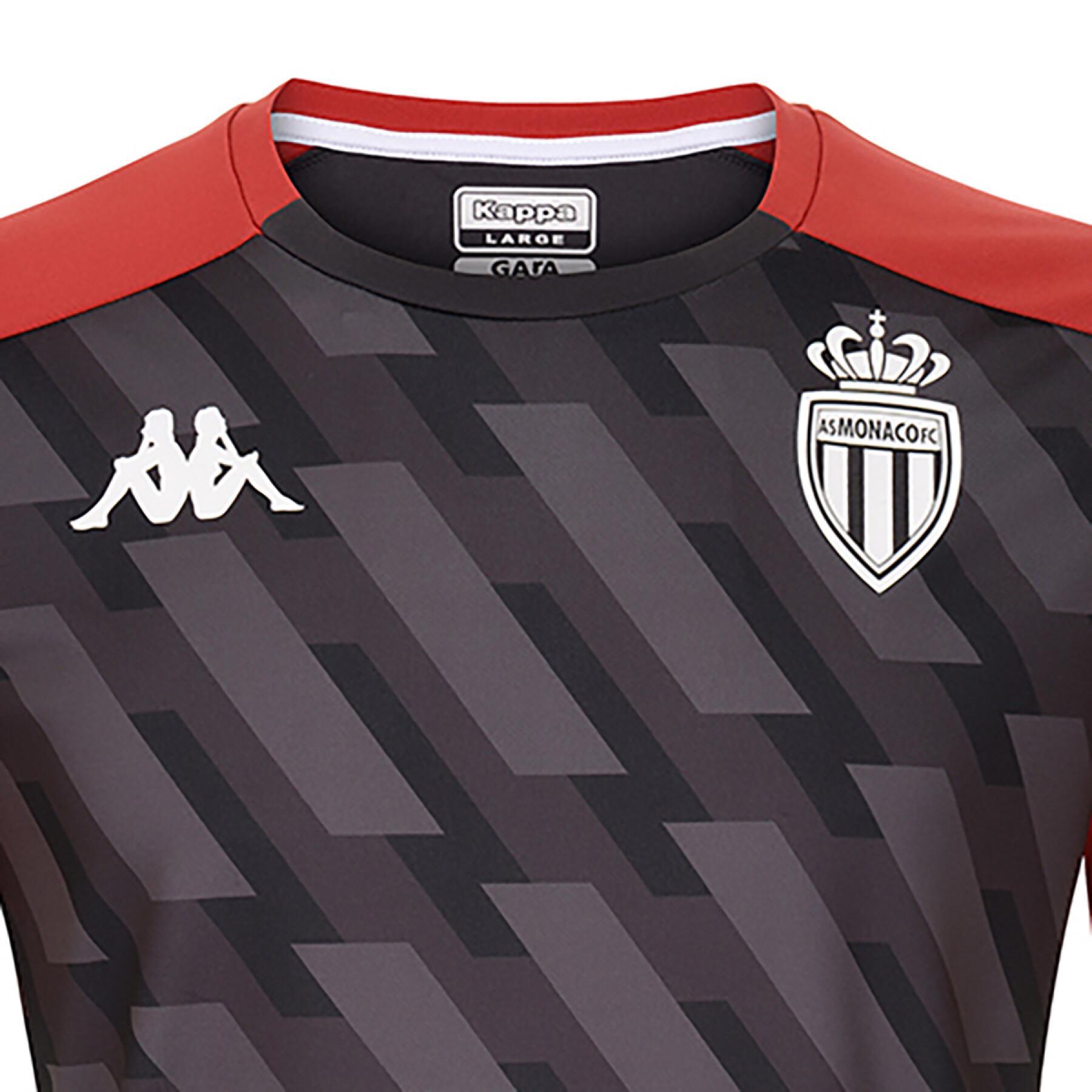 Camiseta de entrenamiento AS Monaco 2021/22 aboupret pro 5