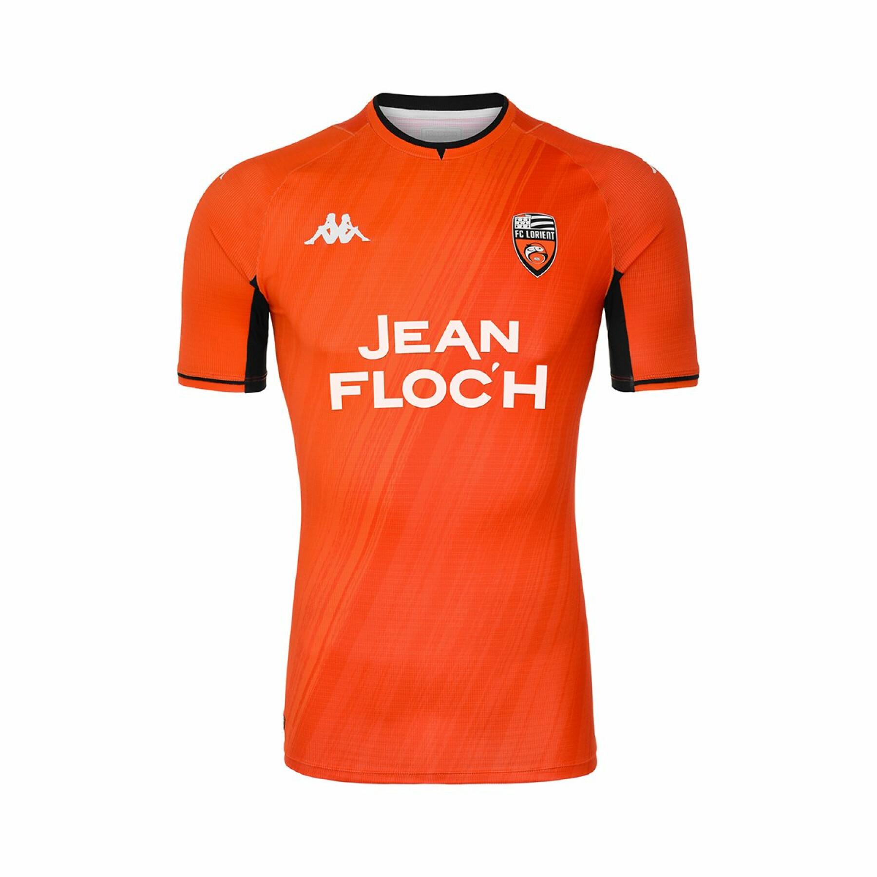 Camiseta primera equipación FC Lorient 2021/22