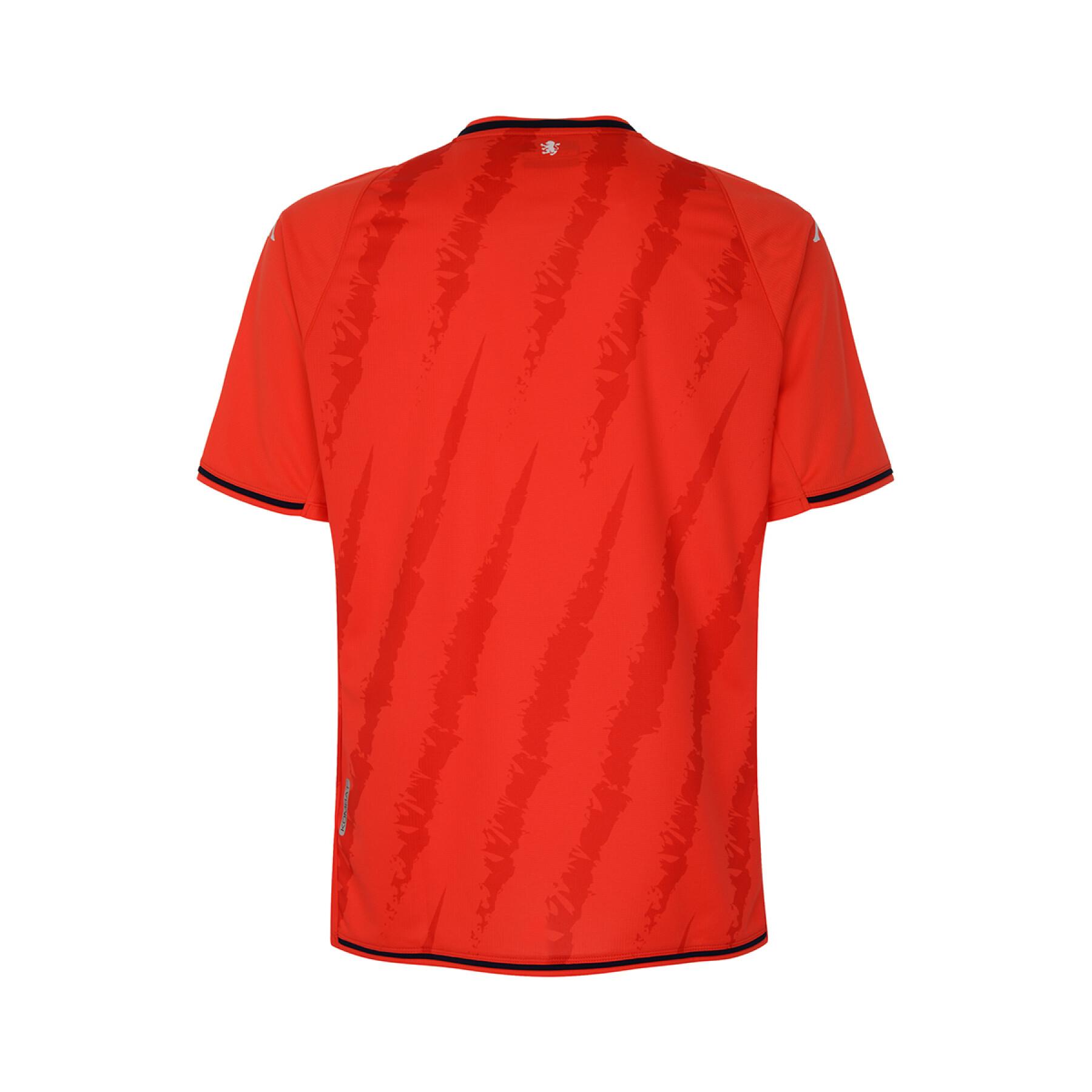 Camiseta de portero suplente infantil Aston Villa FC 2021/22